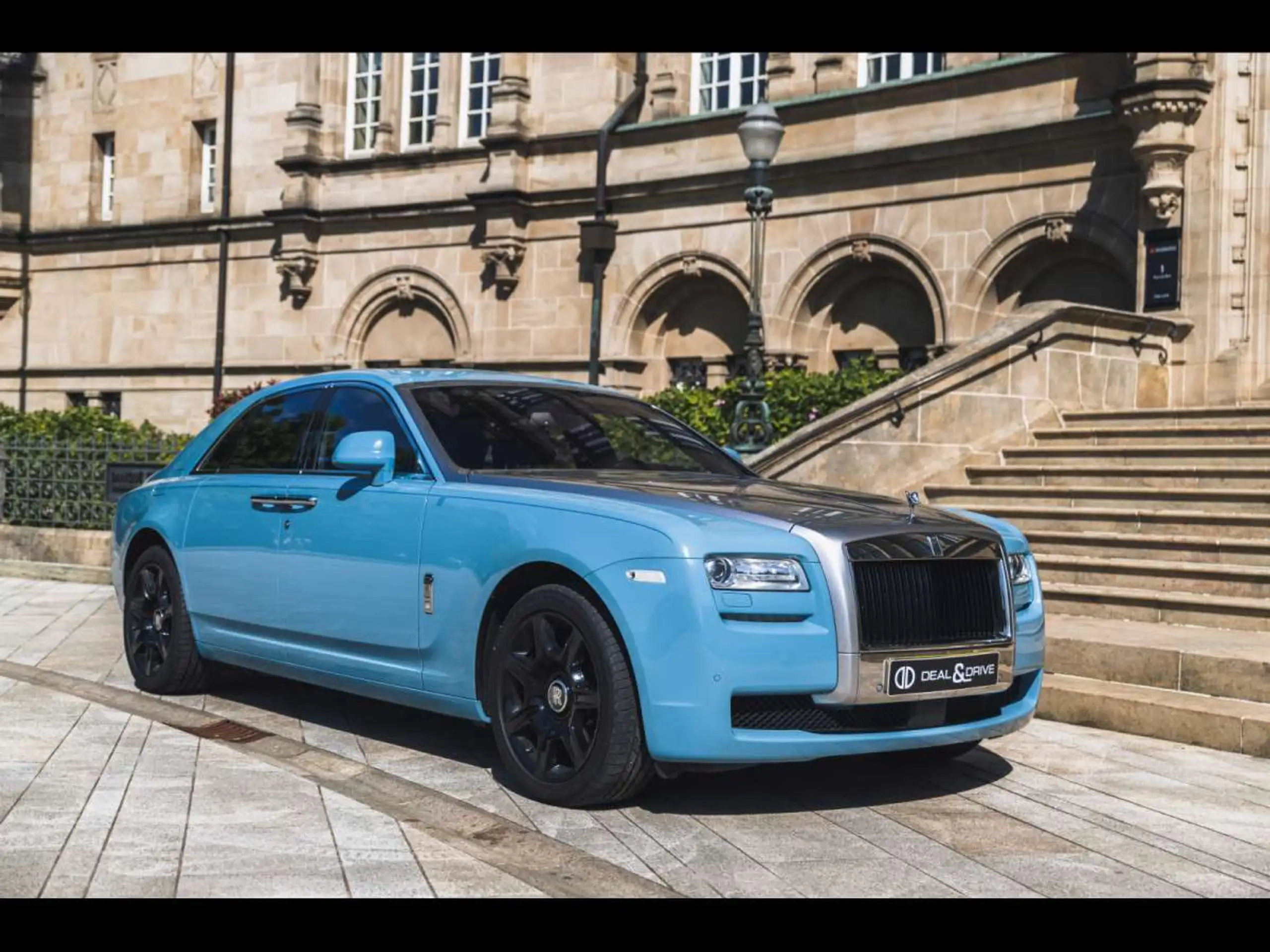 Rolls-Royce - Ghost