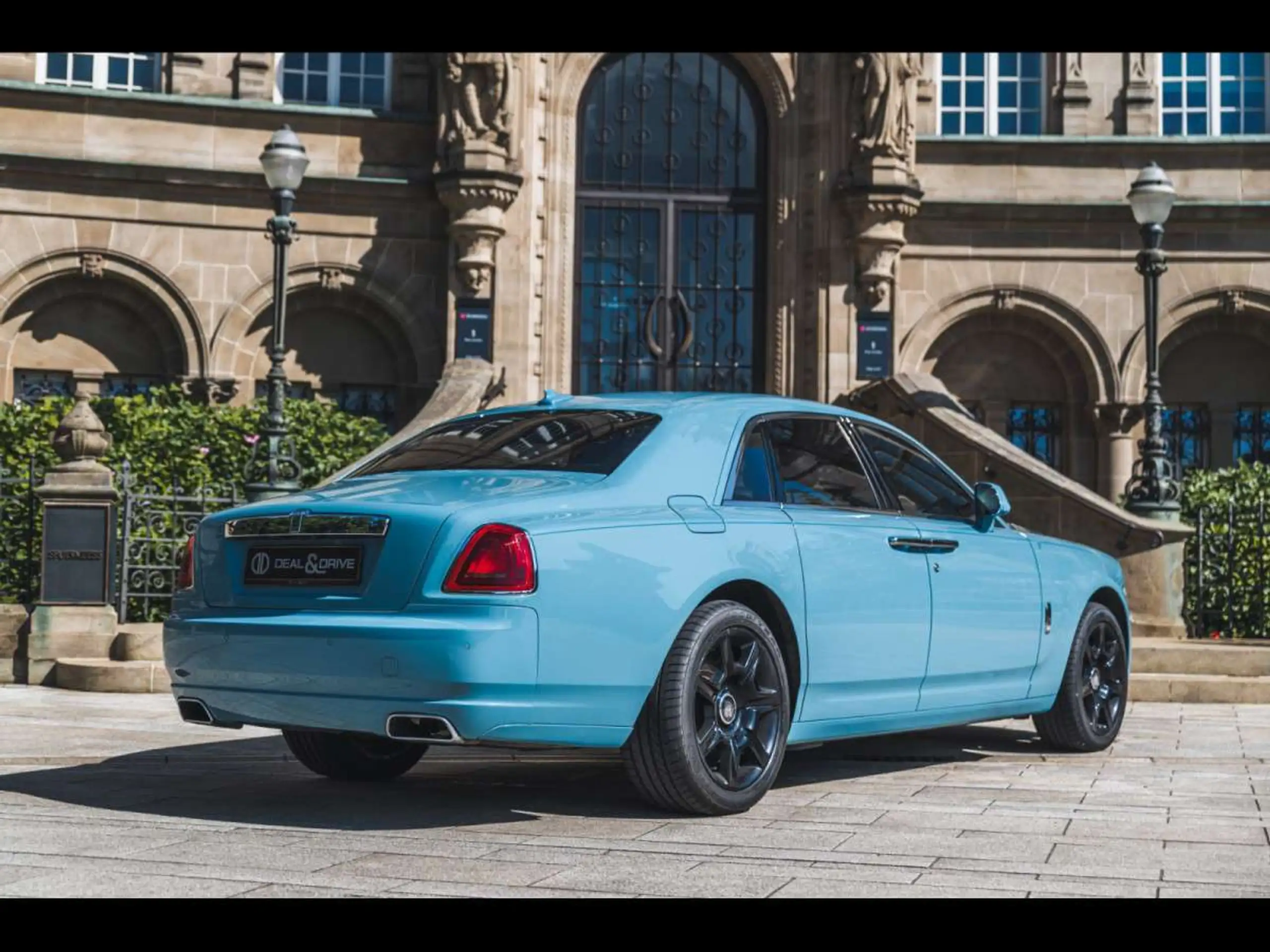 Rolls-Royce - Ghost