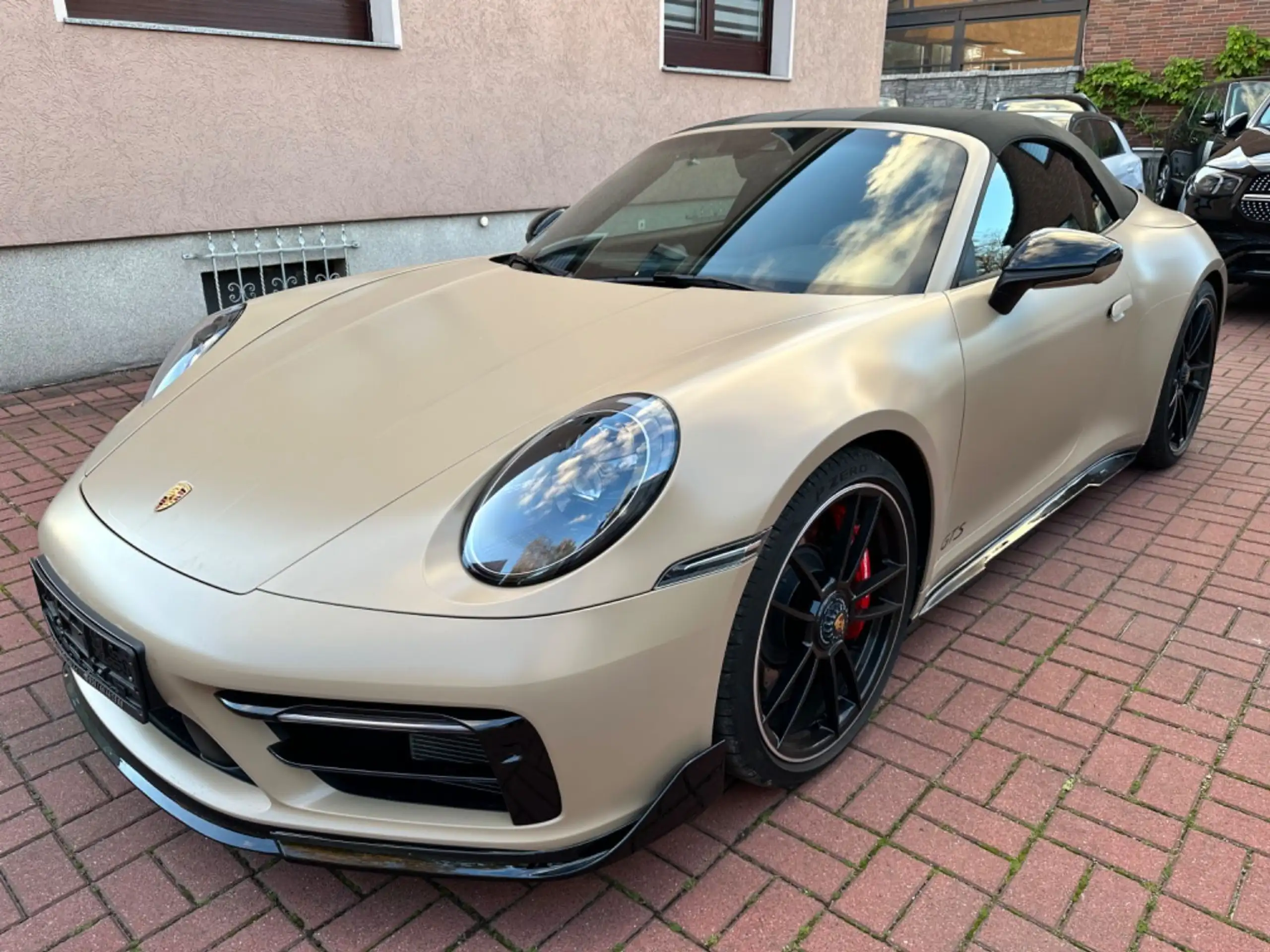 Porsche - 992