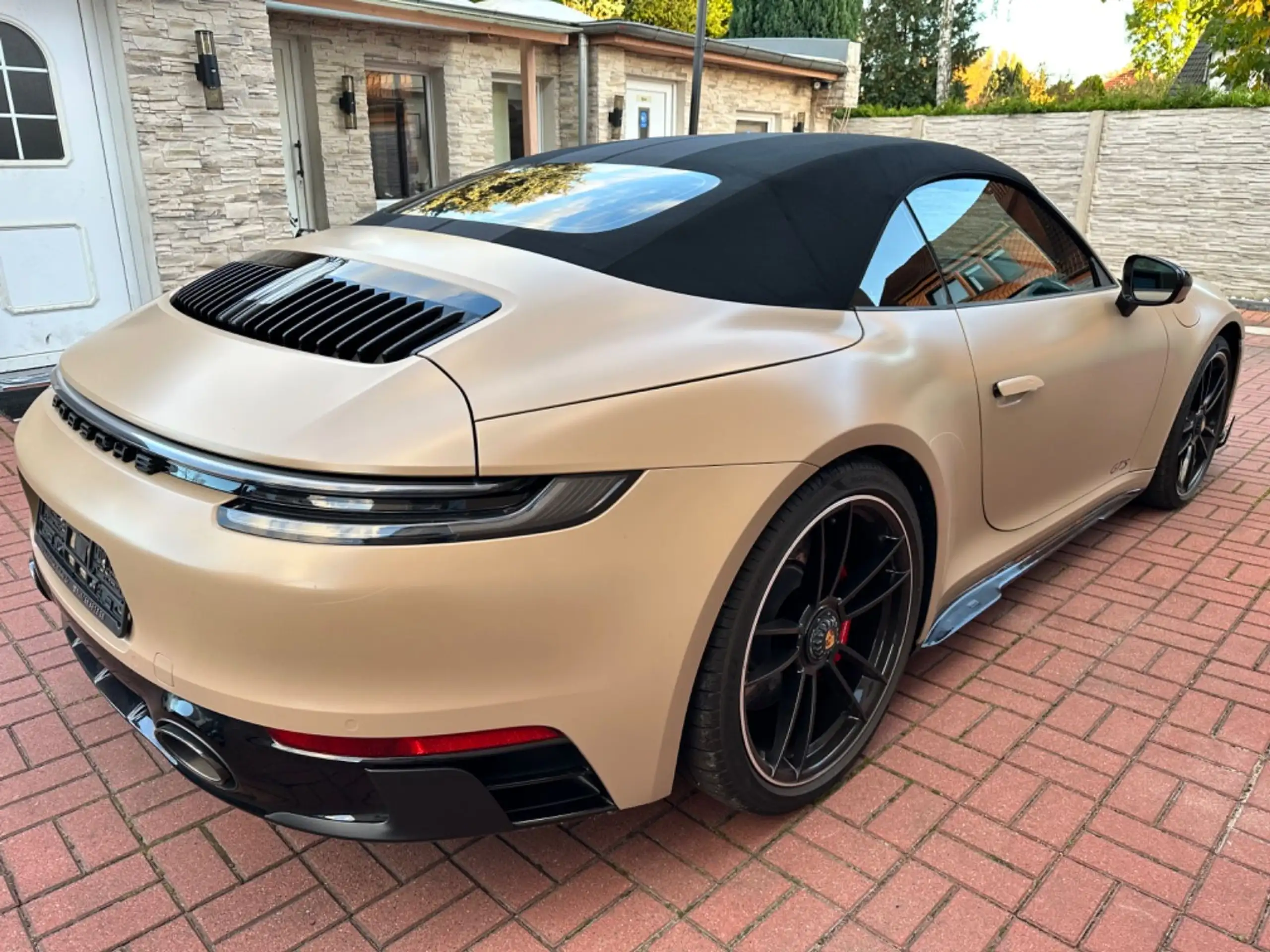 Porsche - 992