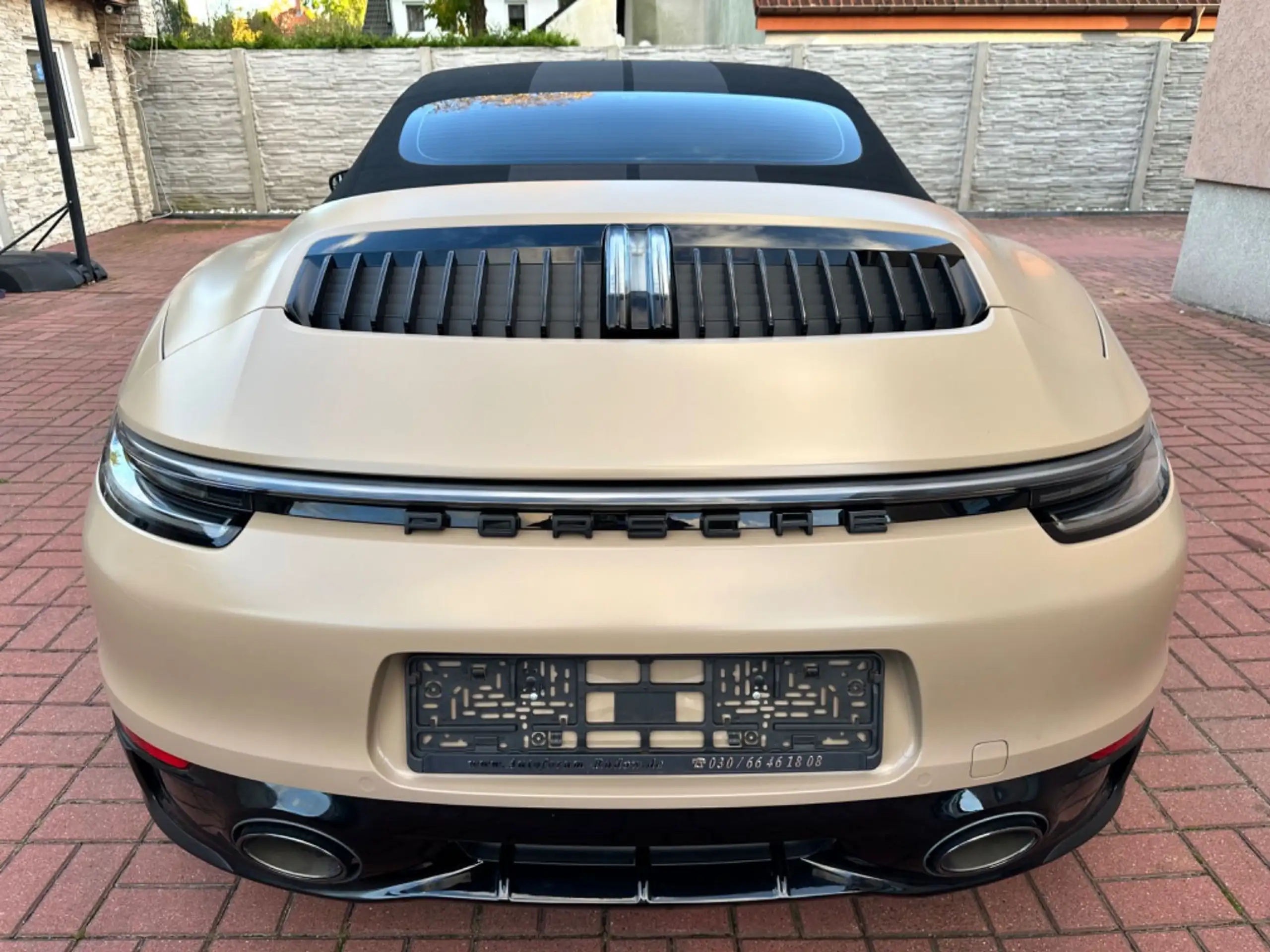 Porsche - 992