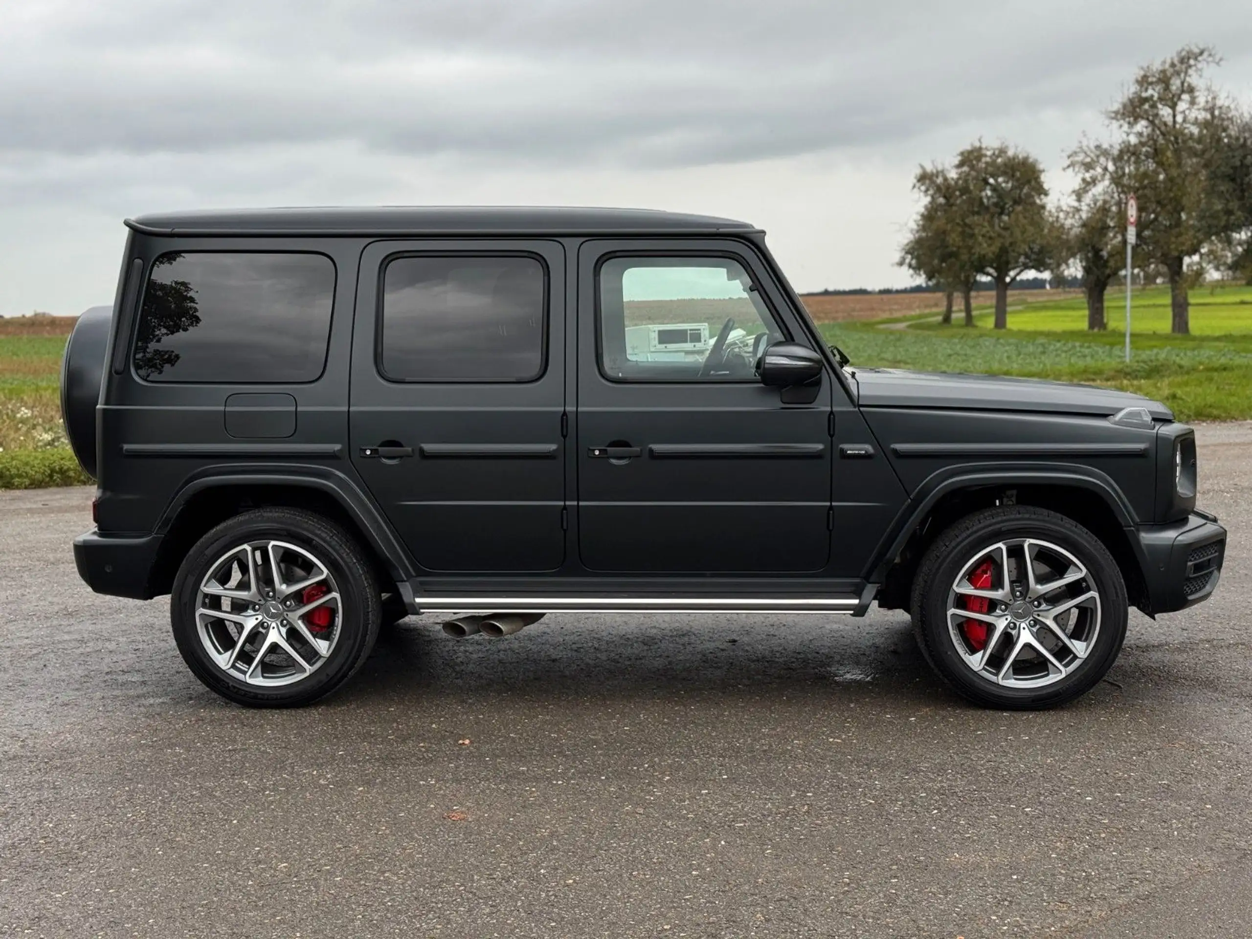 Mercedes-Benz - G 63 AMG