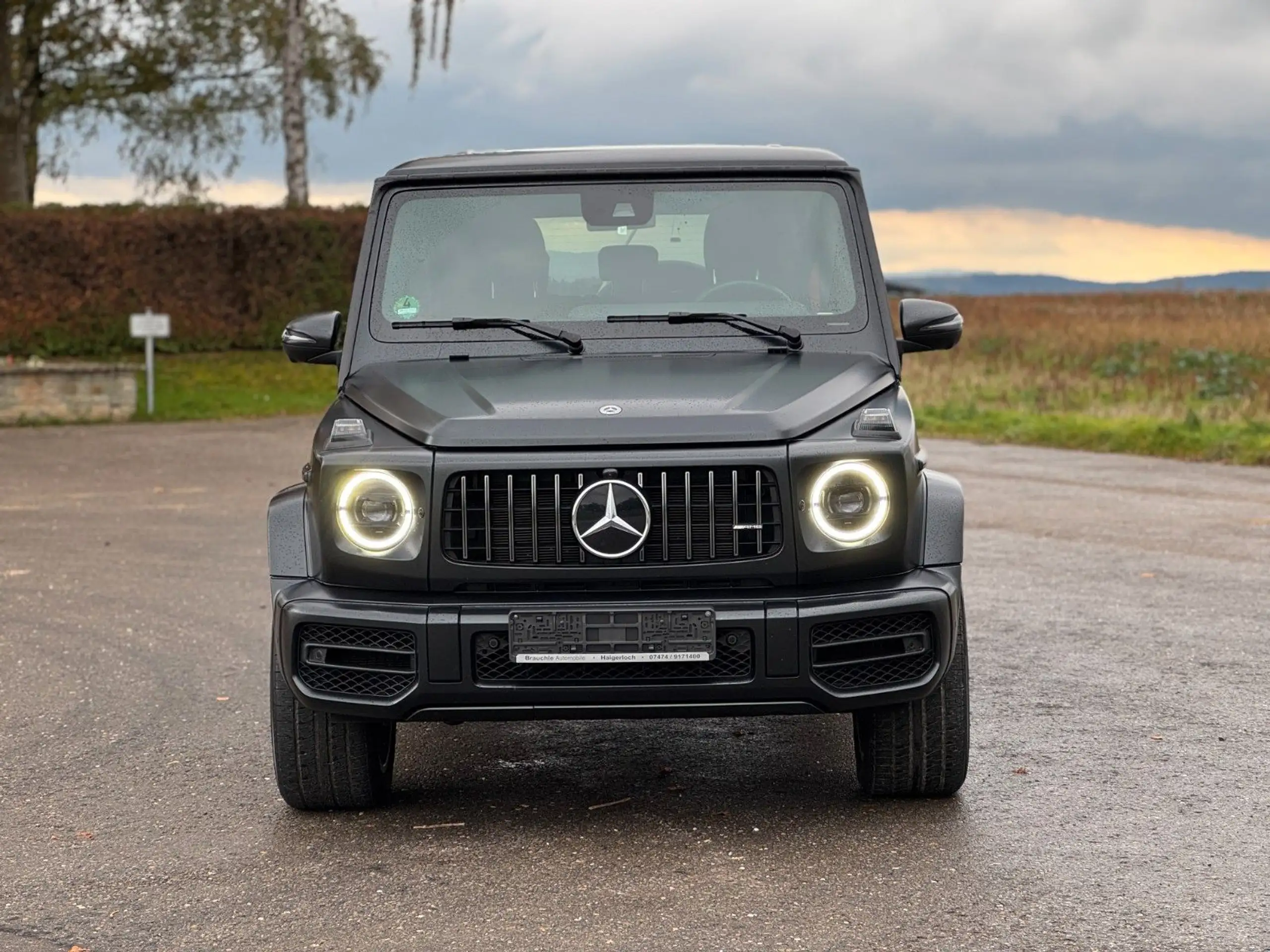 Mercedes-Benz - G 63 AMG