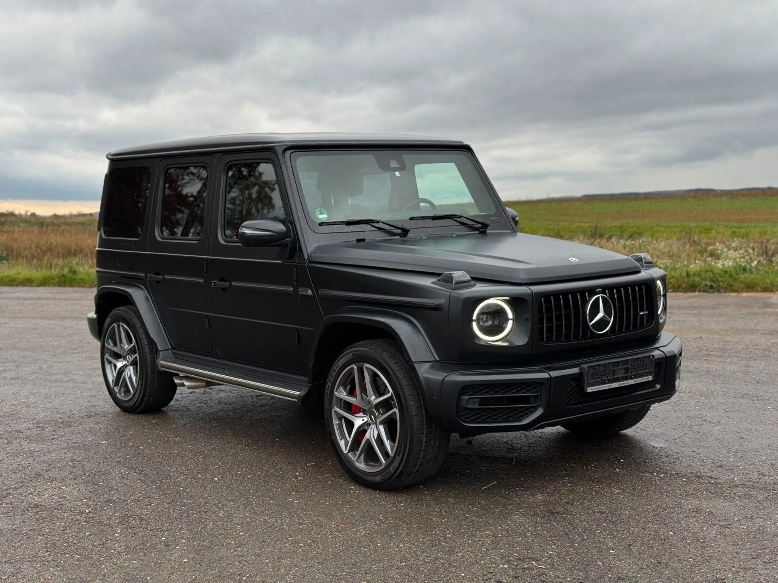 Mercedes-Benz - G 63 AMG