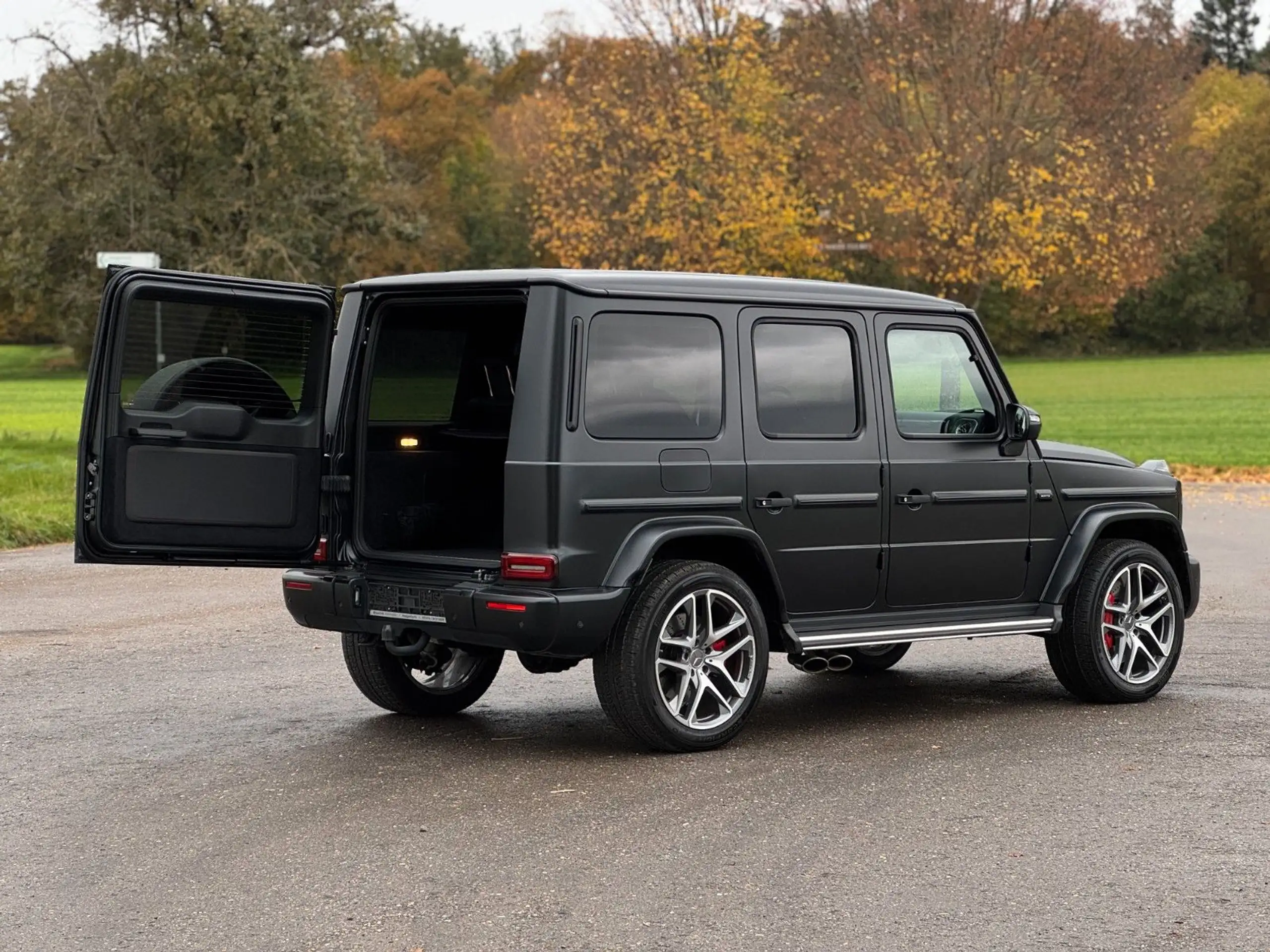 Mercedes-Benz - G 63 AMG