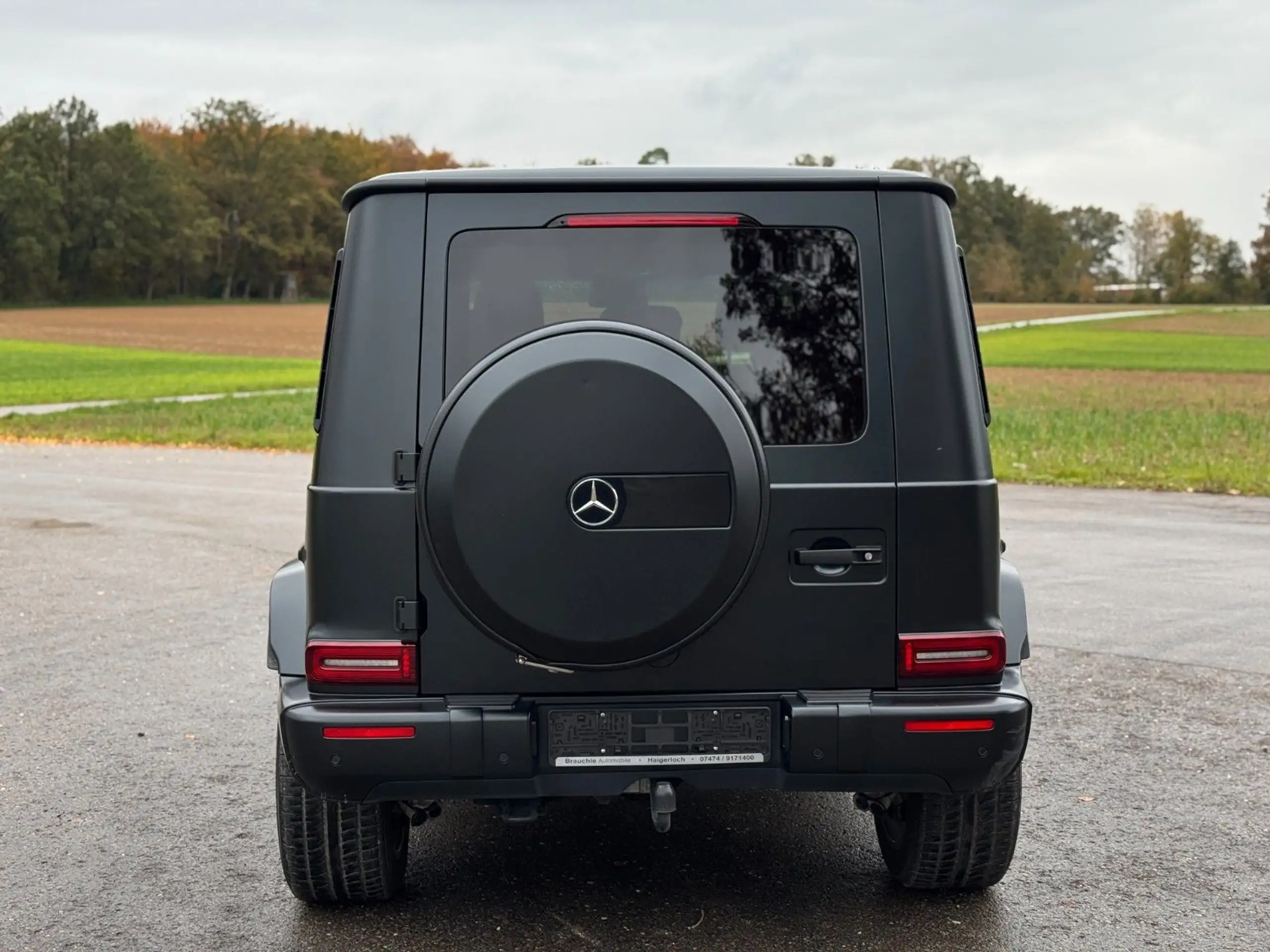 Mercedes-Benz - G 63 AMG