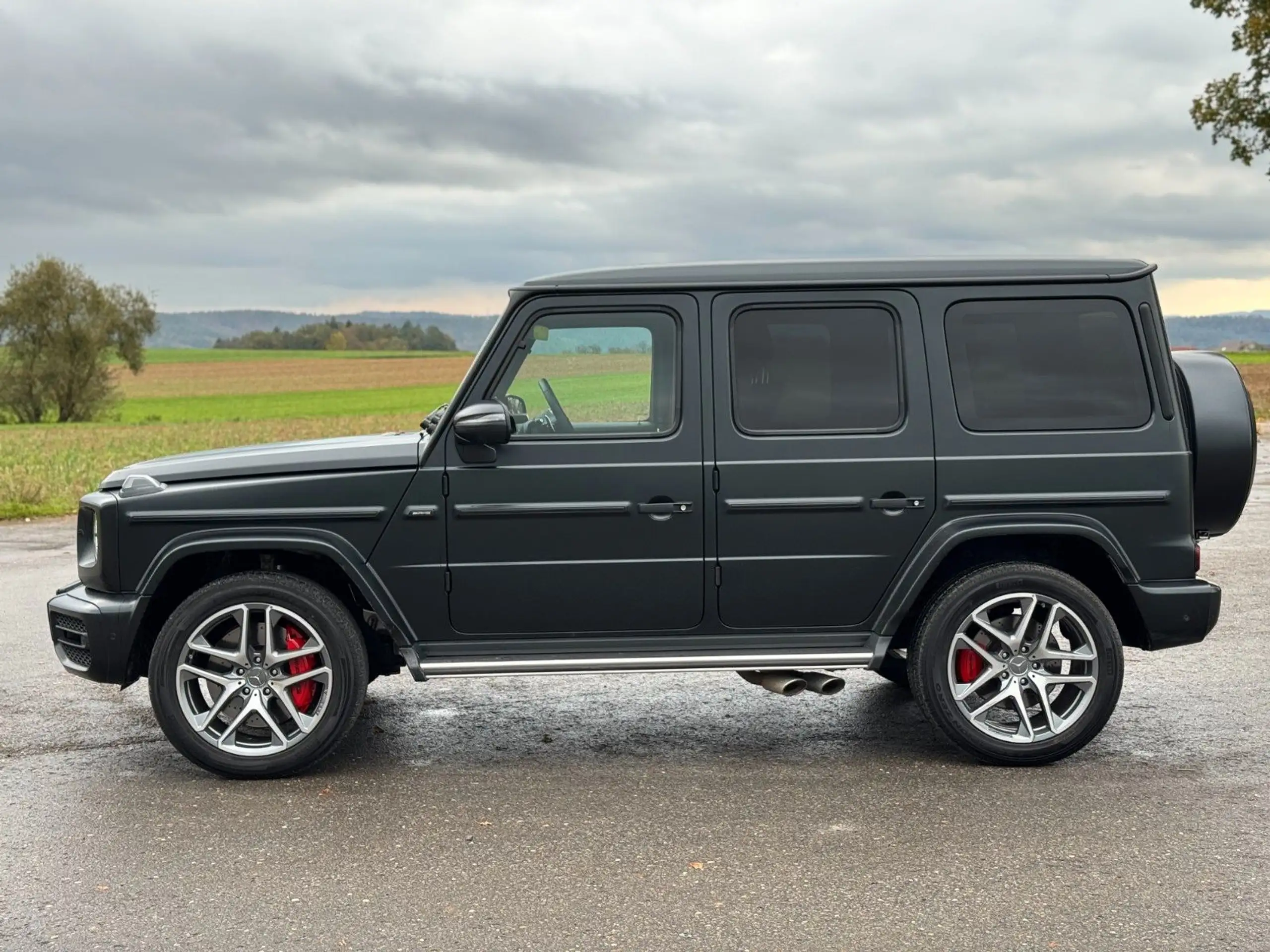 Mercedes-Benz - G 63 AMG