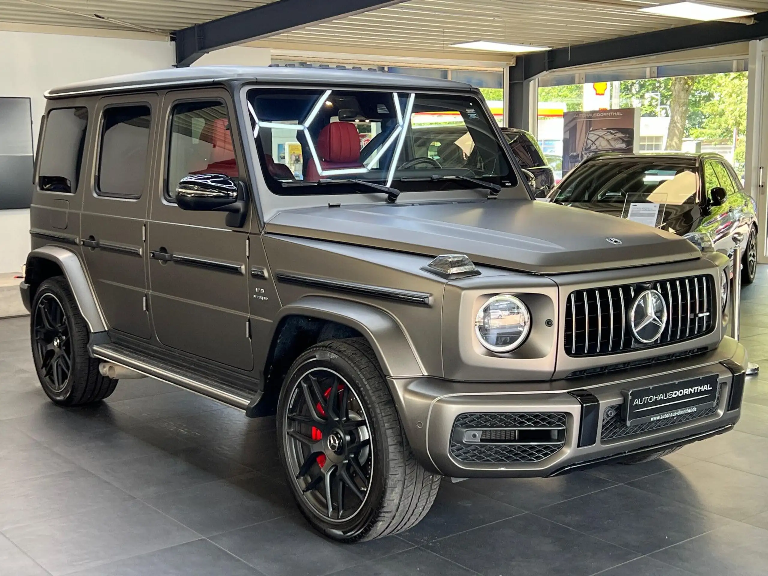 Mercedes-Benz - G 63 AMG