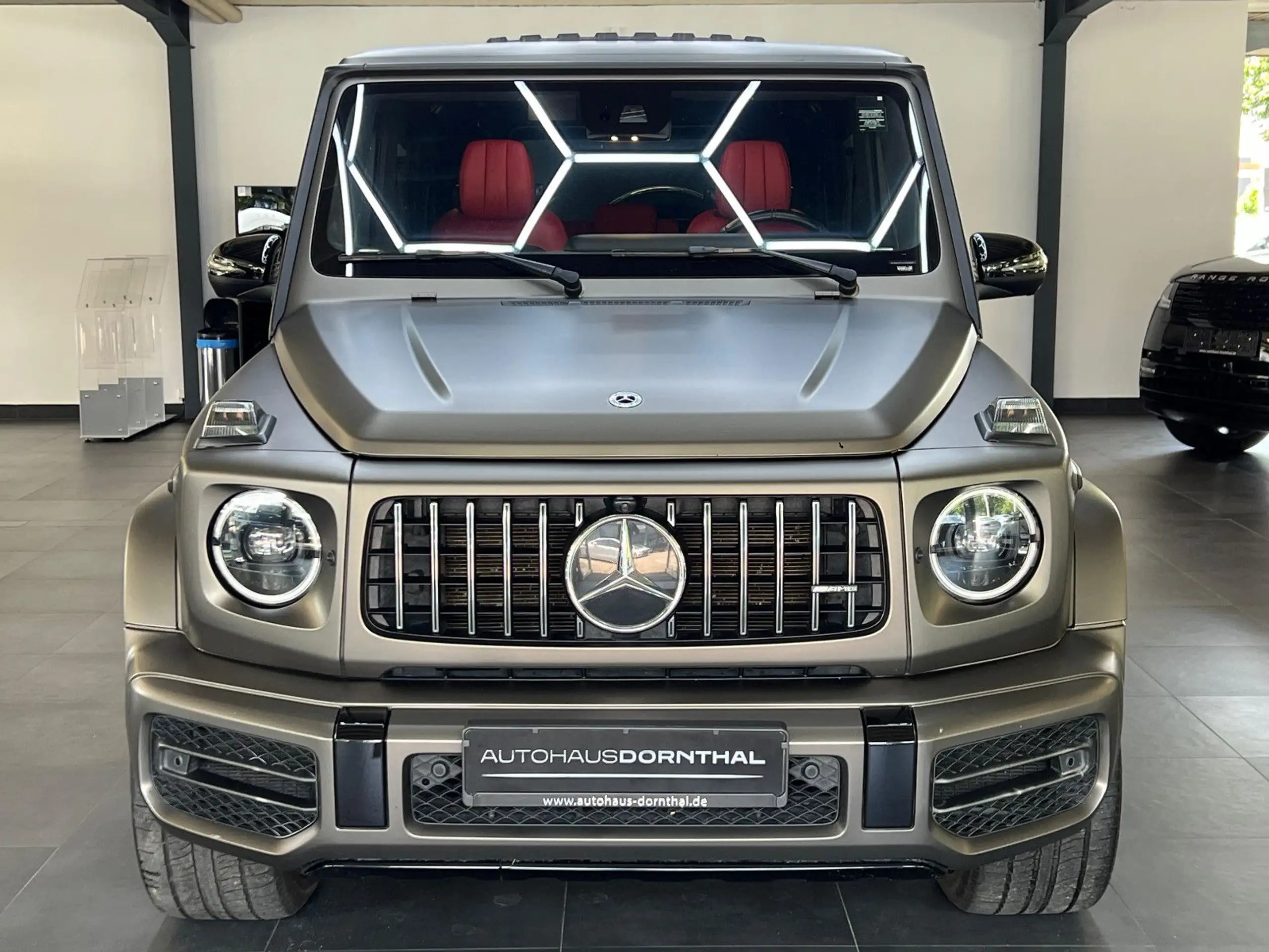 Mercedes-Benz - G 63 AMG