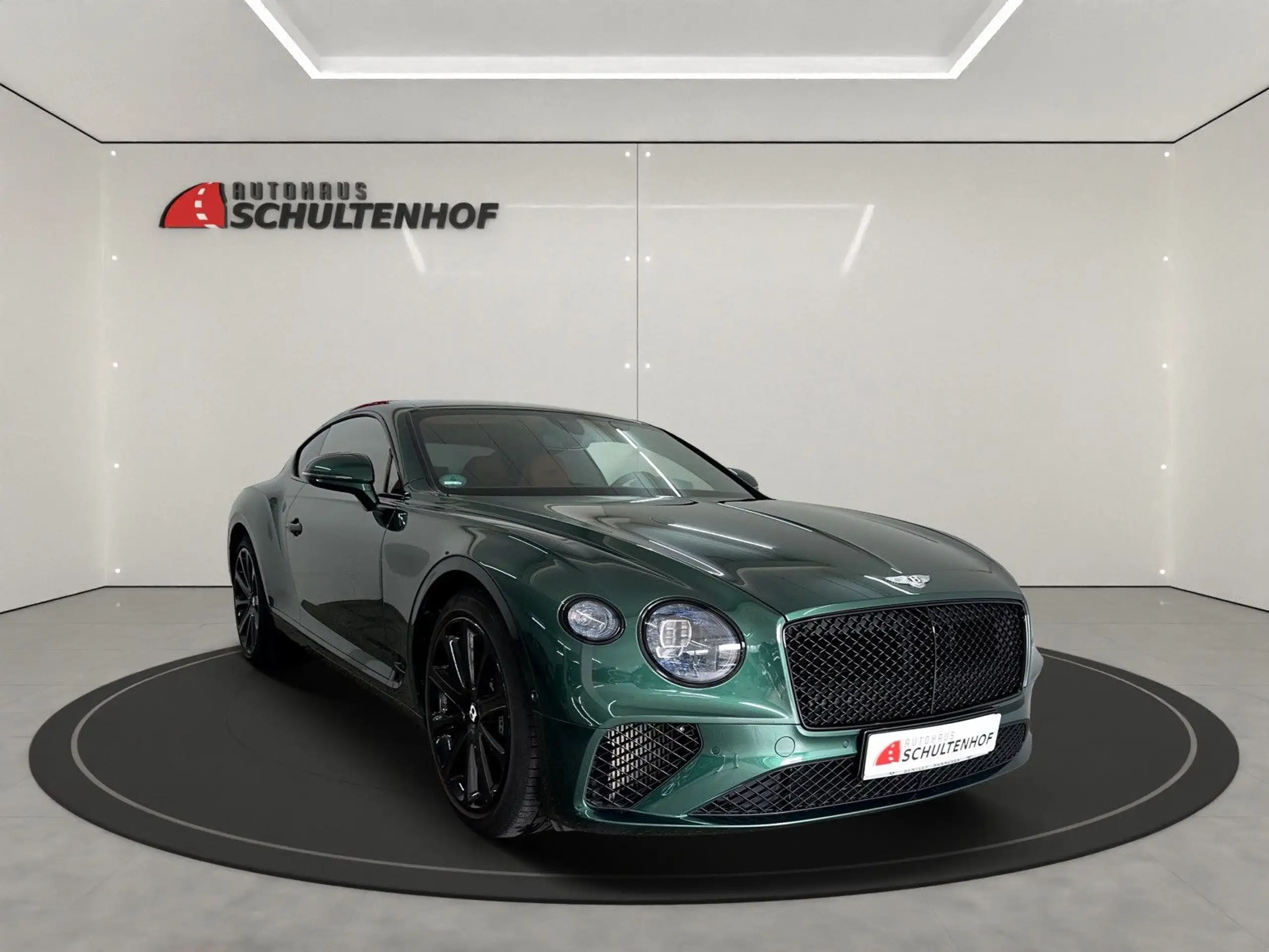 Bentley - Continental GT