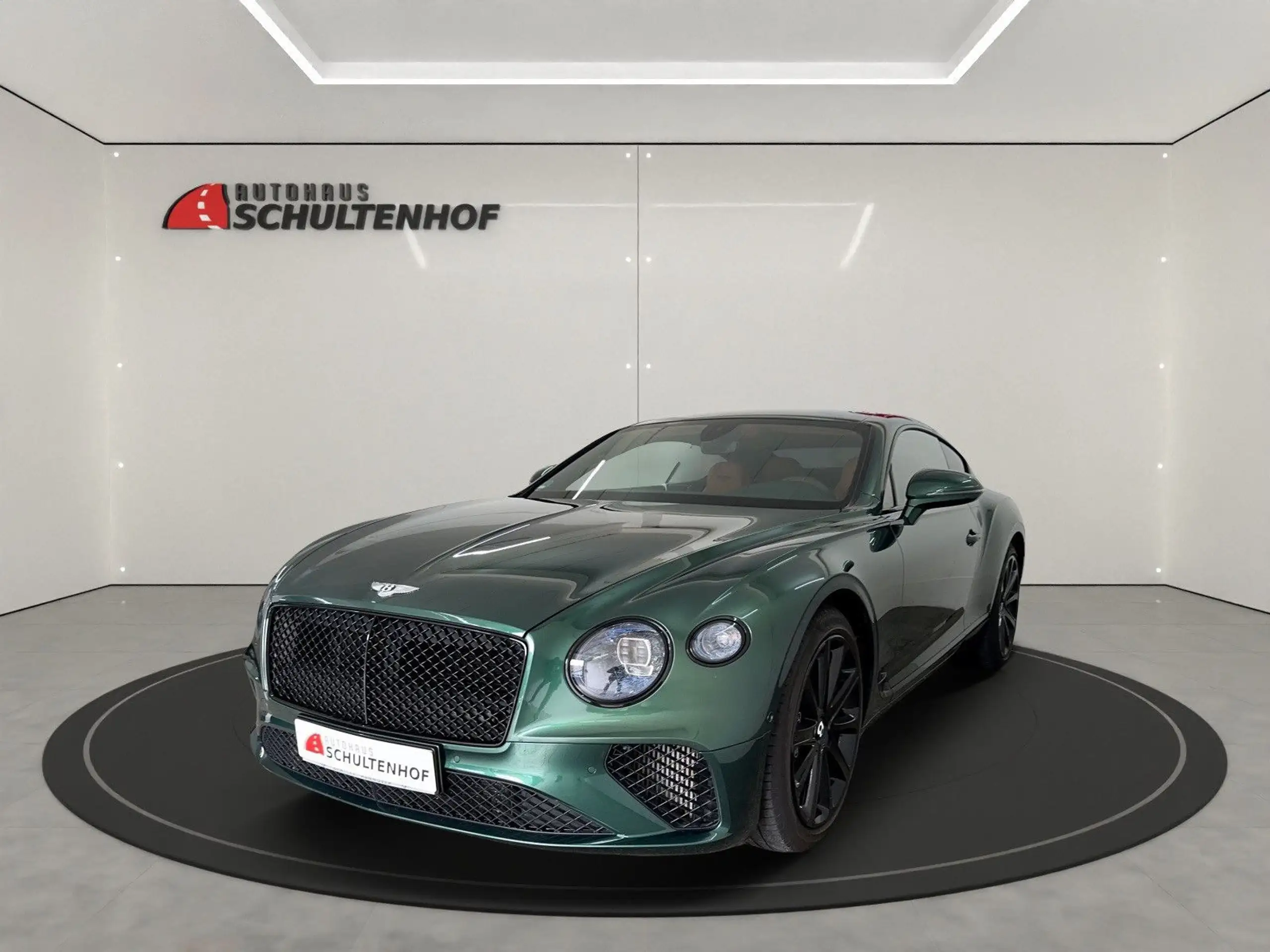 Bentley - Continental GT