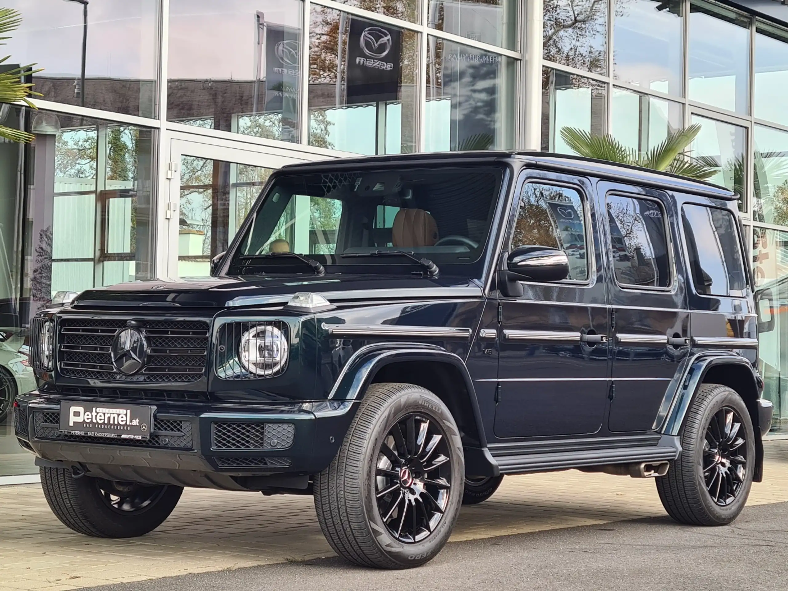 Mercedes-Benz - G 500