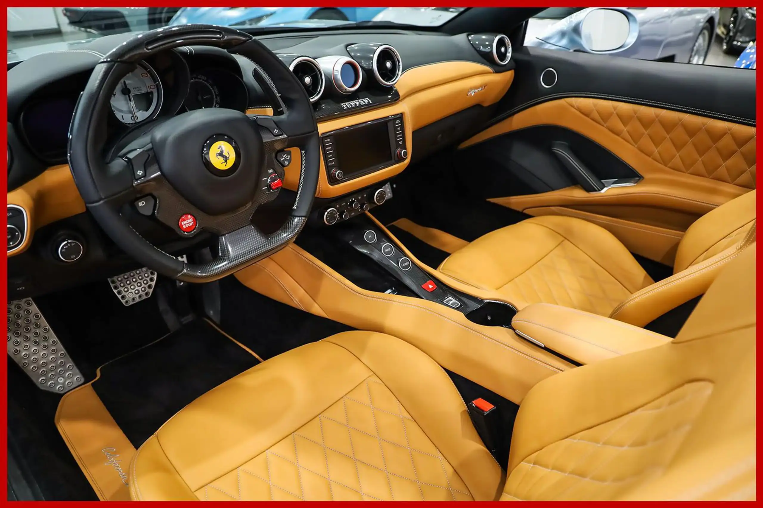 Ferrari - California