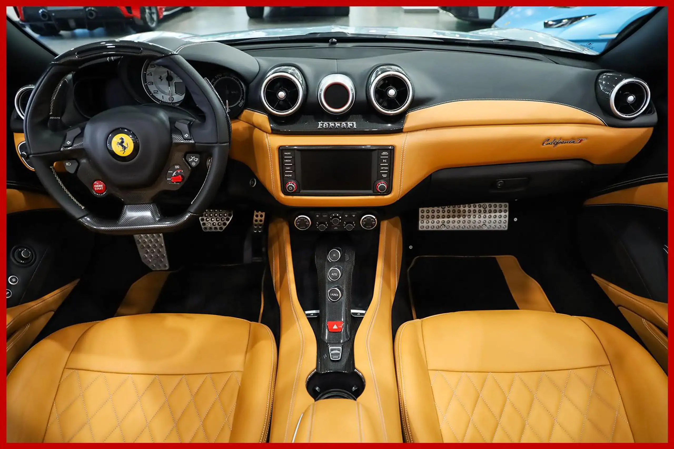 Ferrari - California