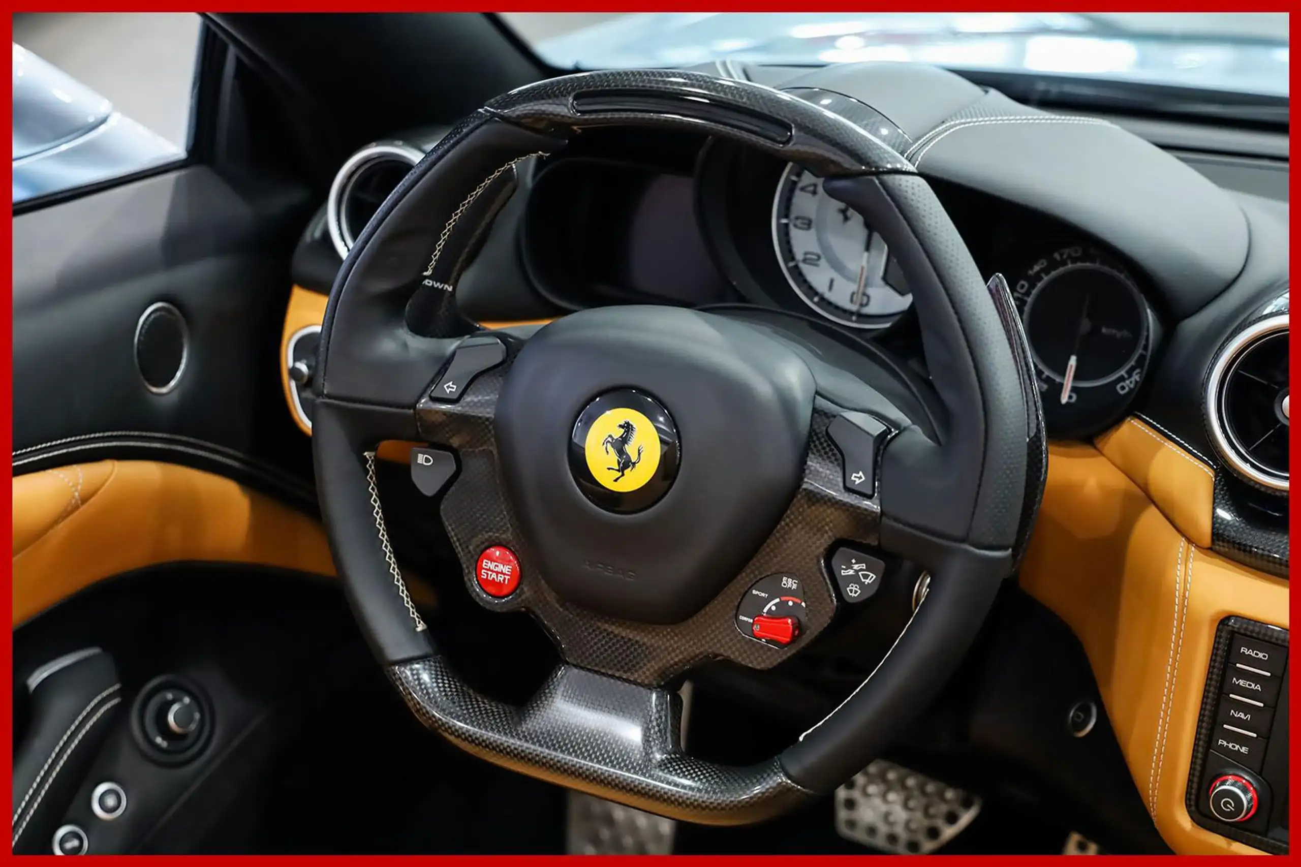 Ferrari - California