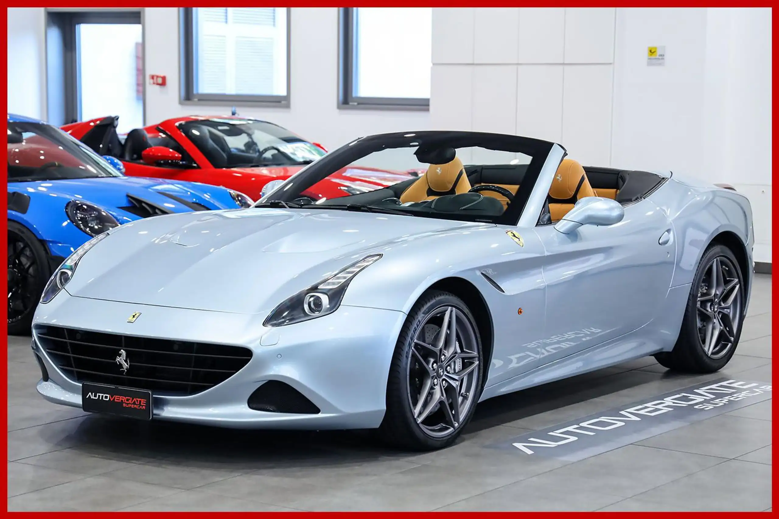 Ferrari - California