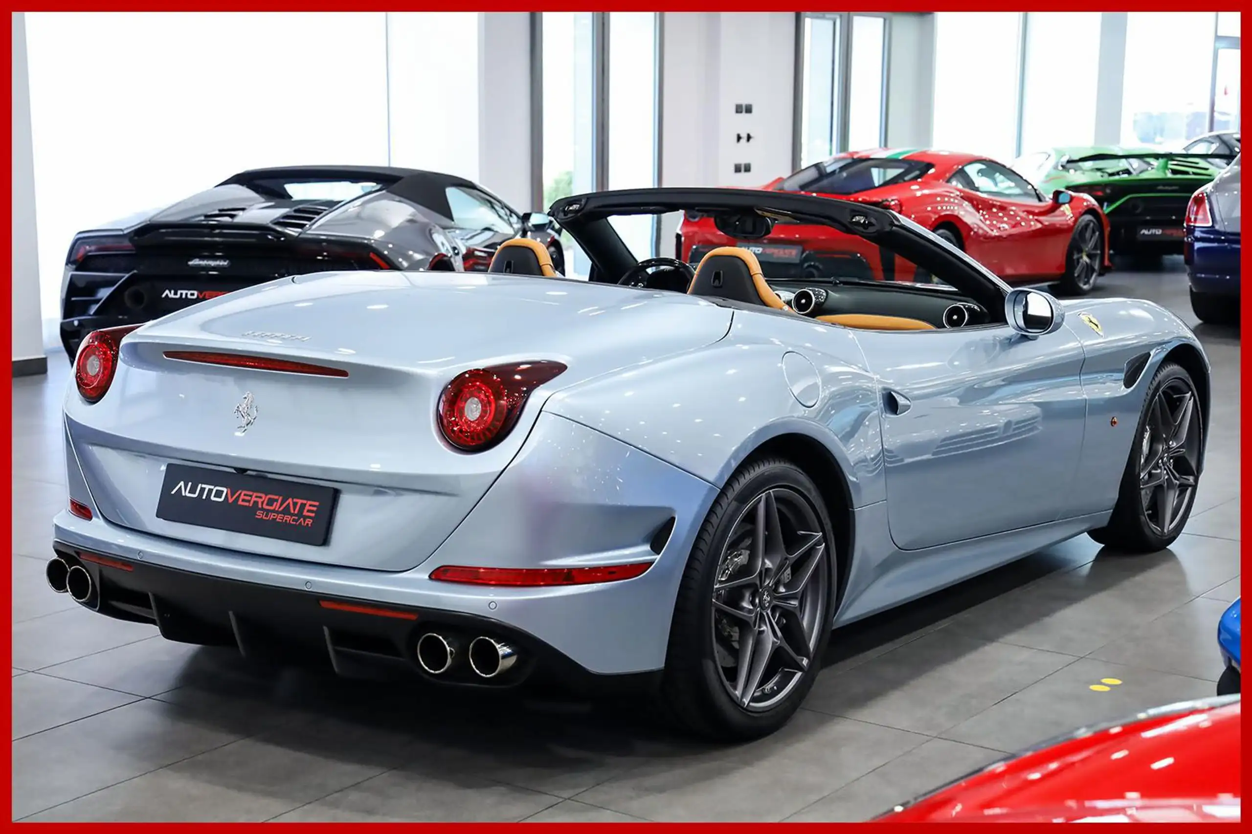 Ferrari - California