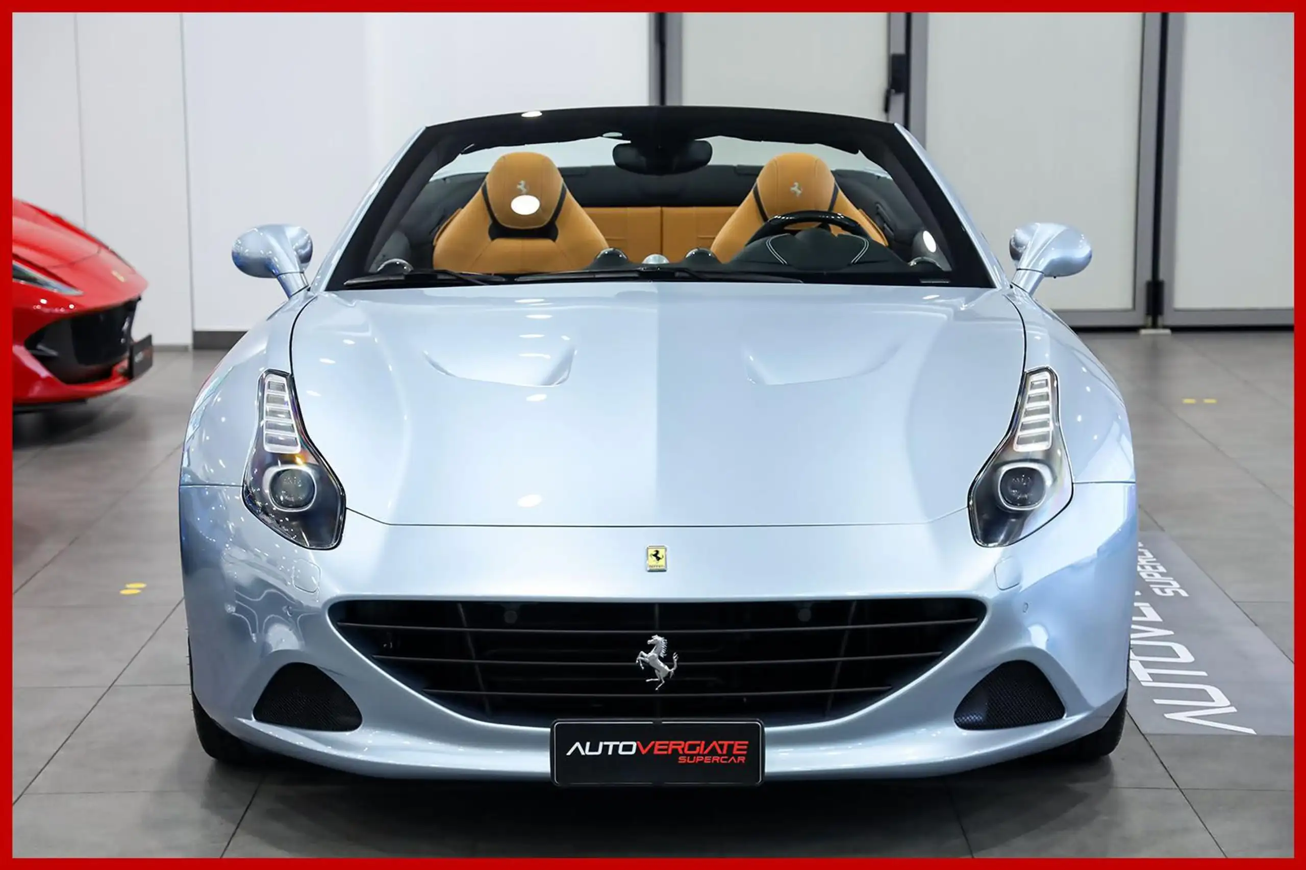 Ferrari - California