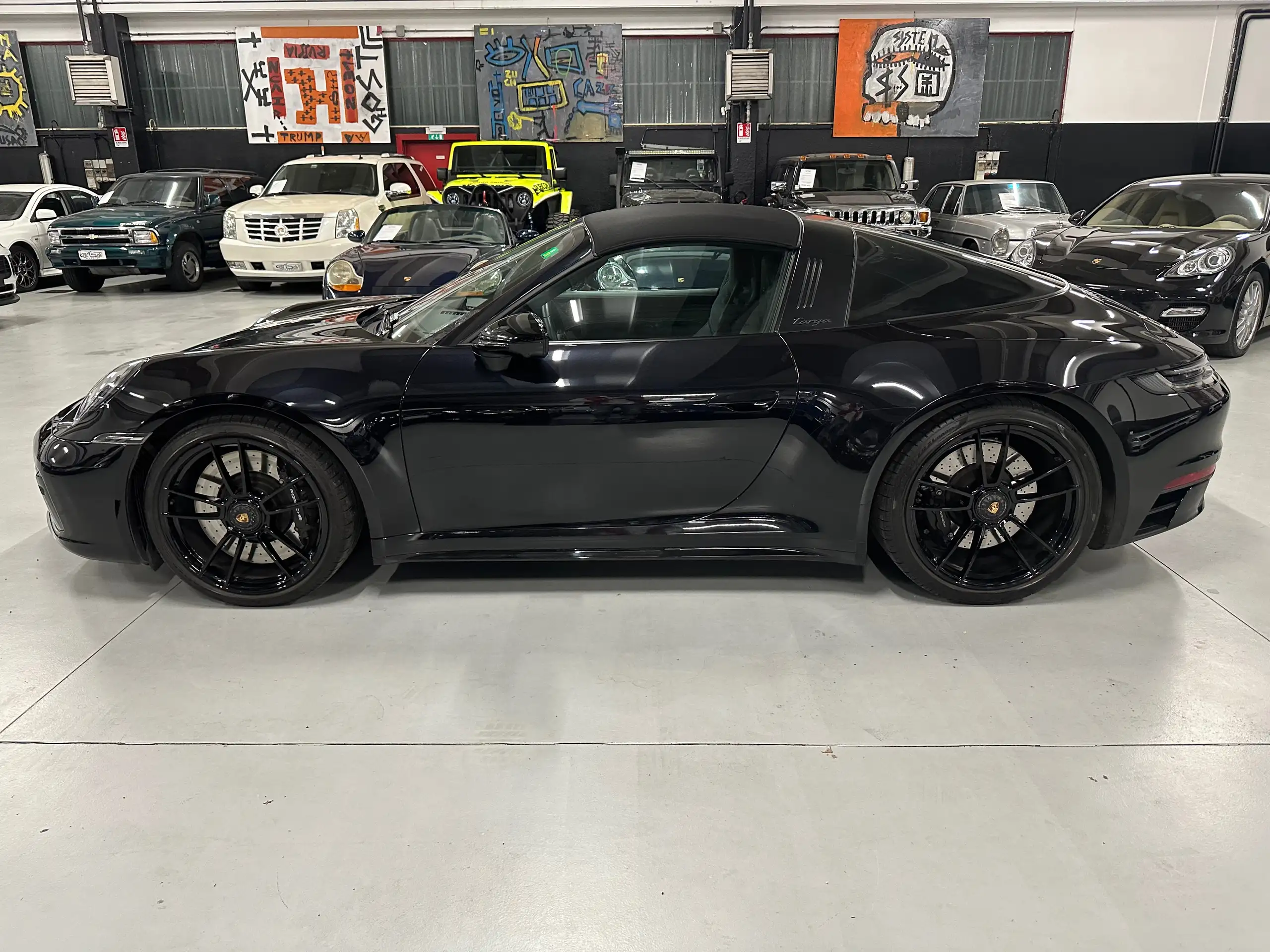 Porsche - 992