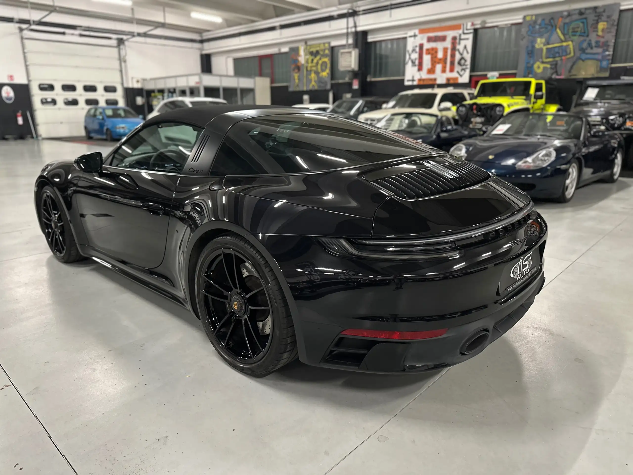 Porsche - 992