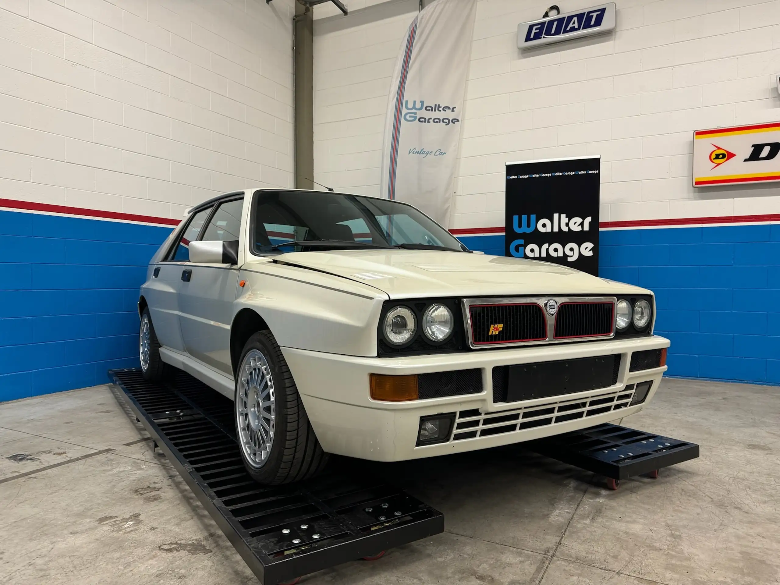 Lancia - Delta