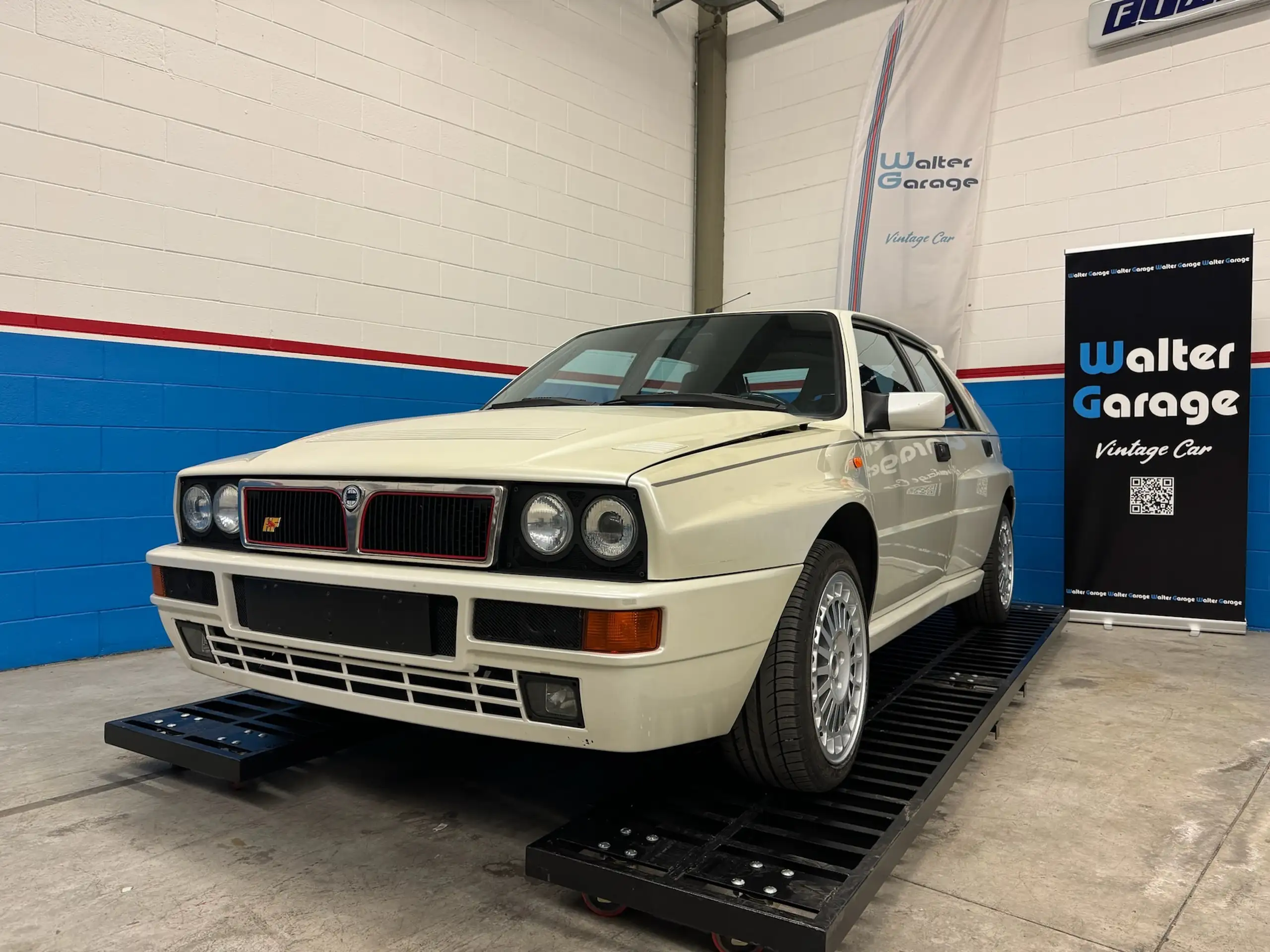 Lancia - Delta