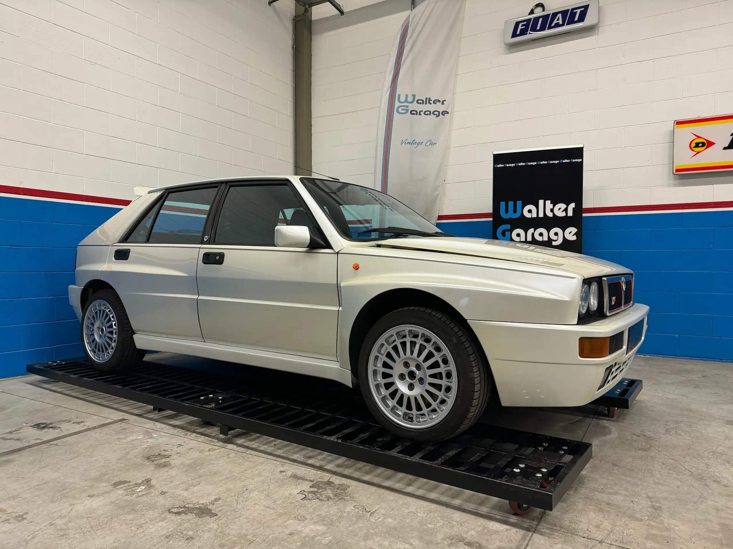 Lancia - Delta