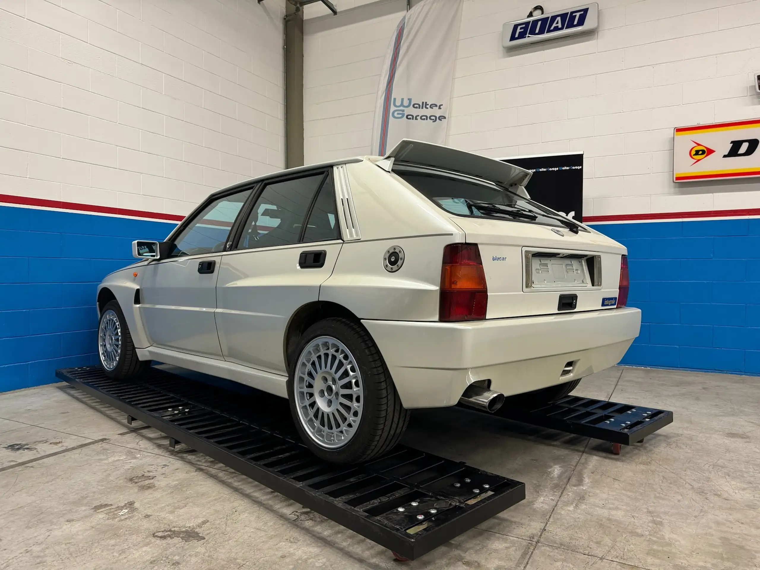 Lancia - Delta