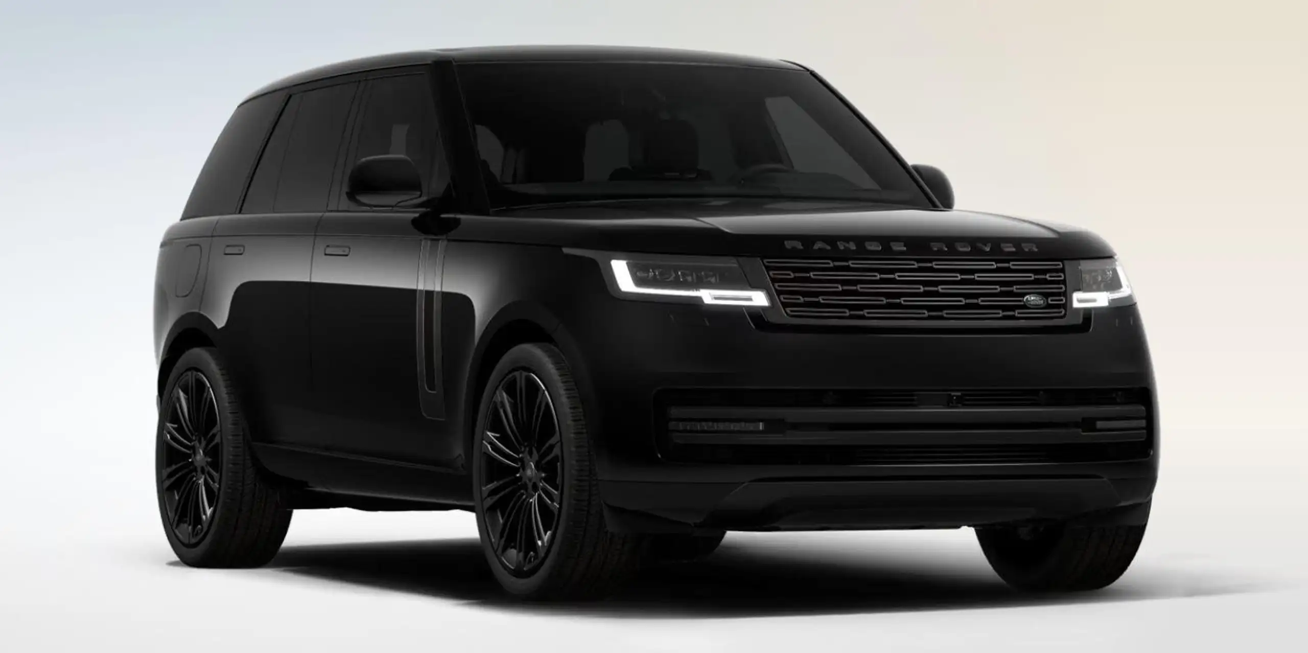 Land Rover - Range Rover