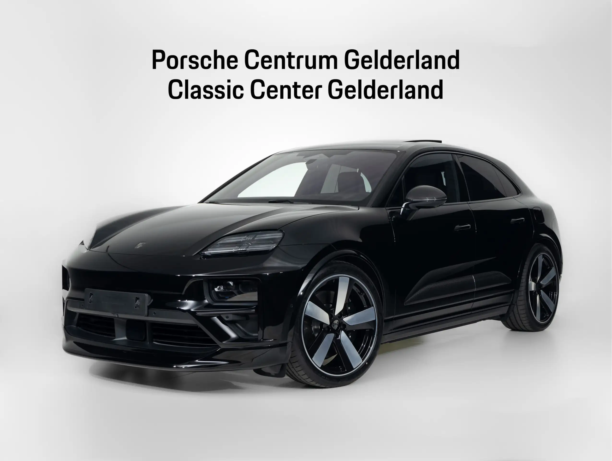 Porsche Macan 2024