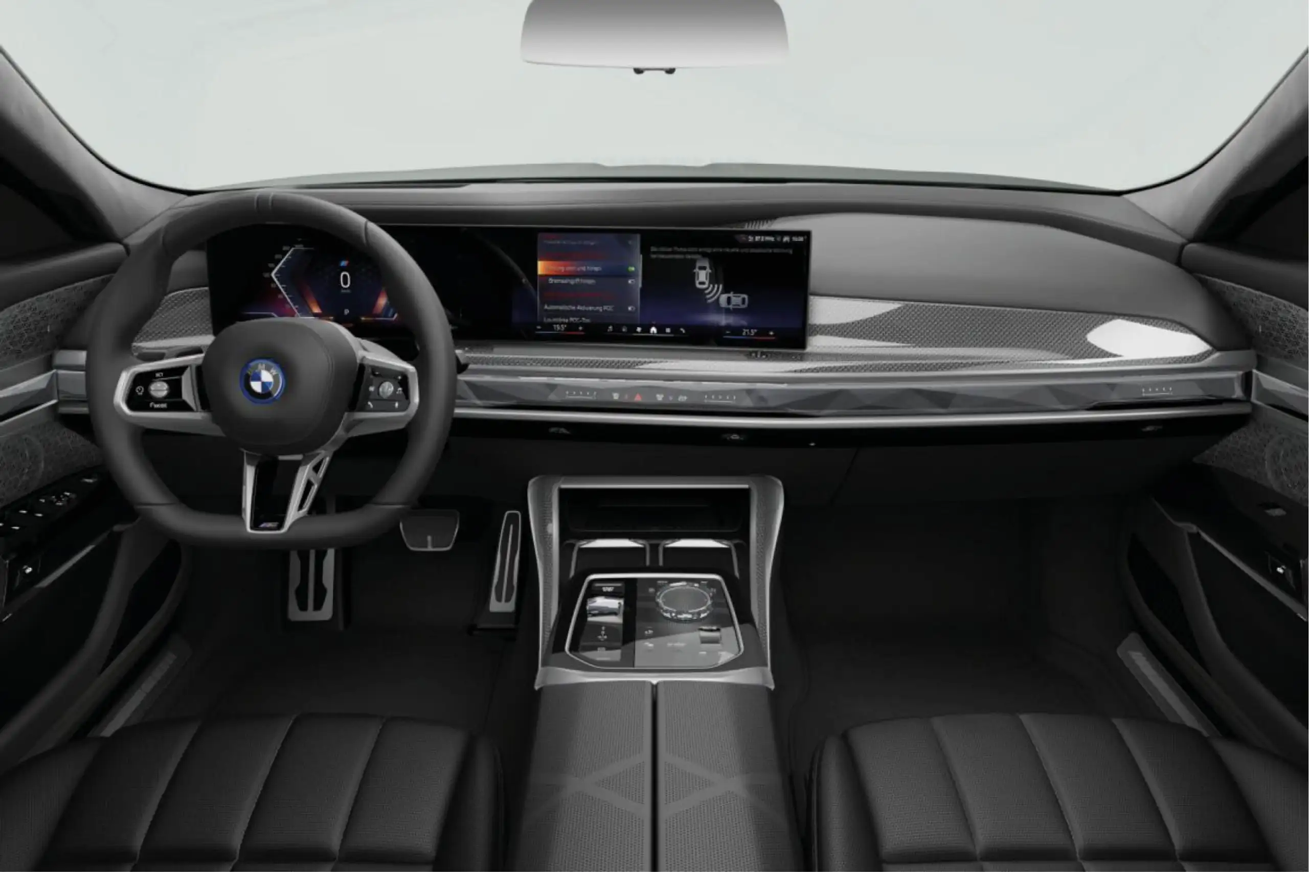 BMW - i7