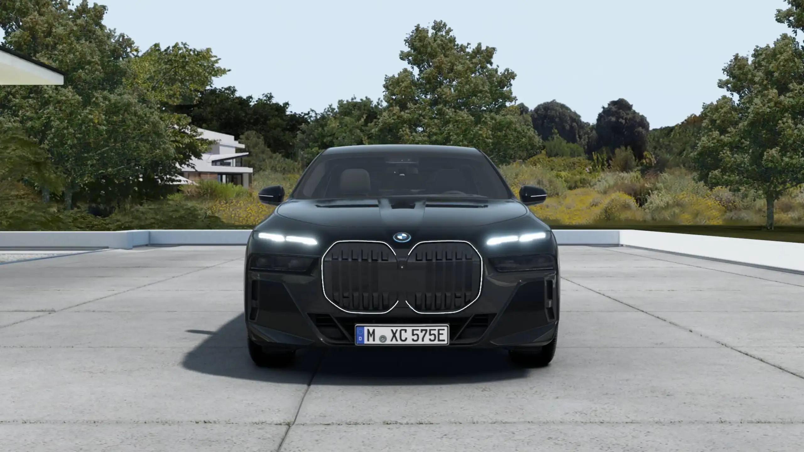 BMW - i7