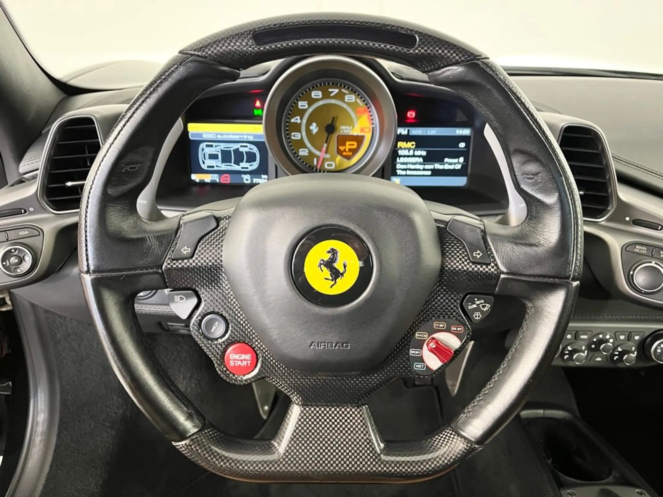 Ferrari - 458