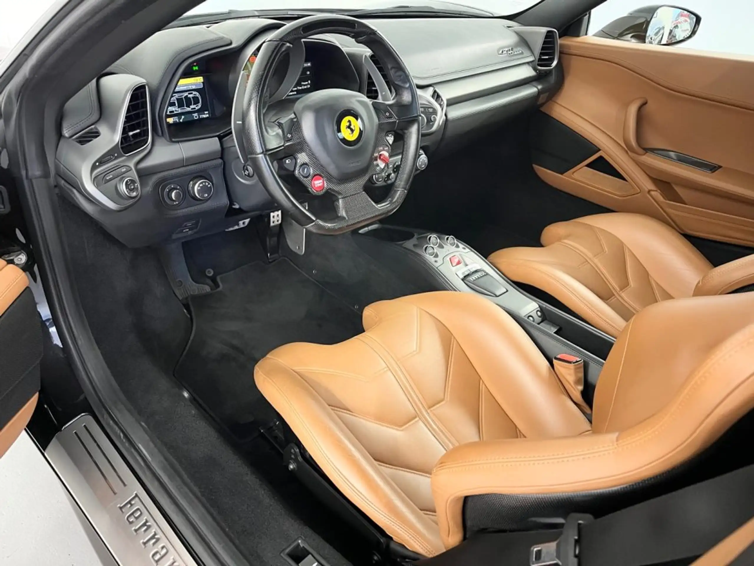 Ferrari - 458