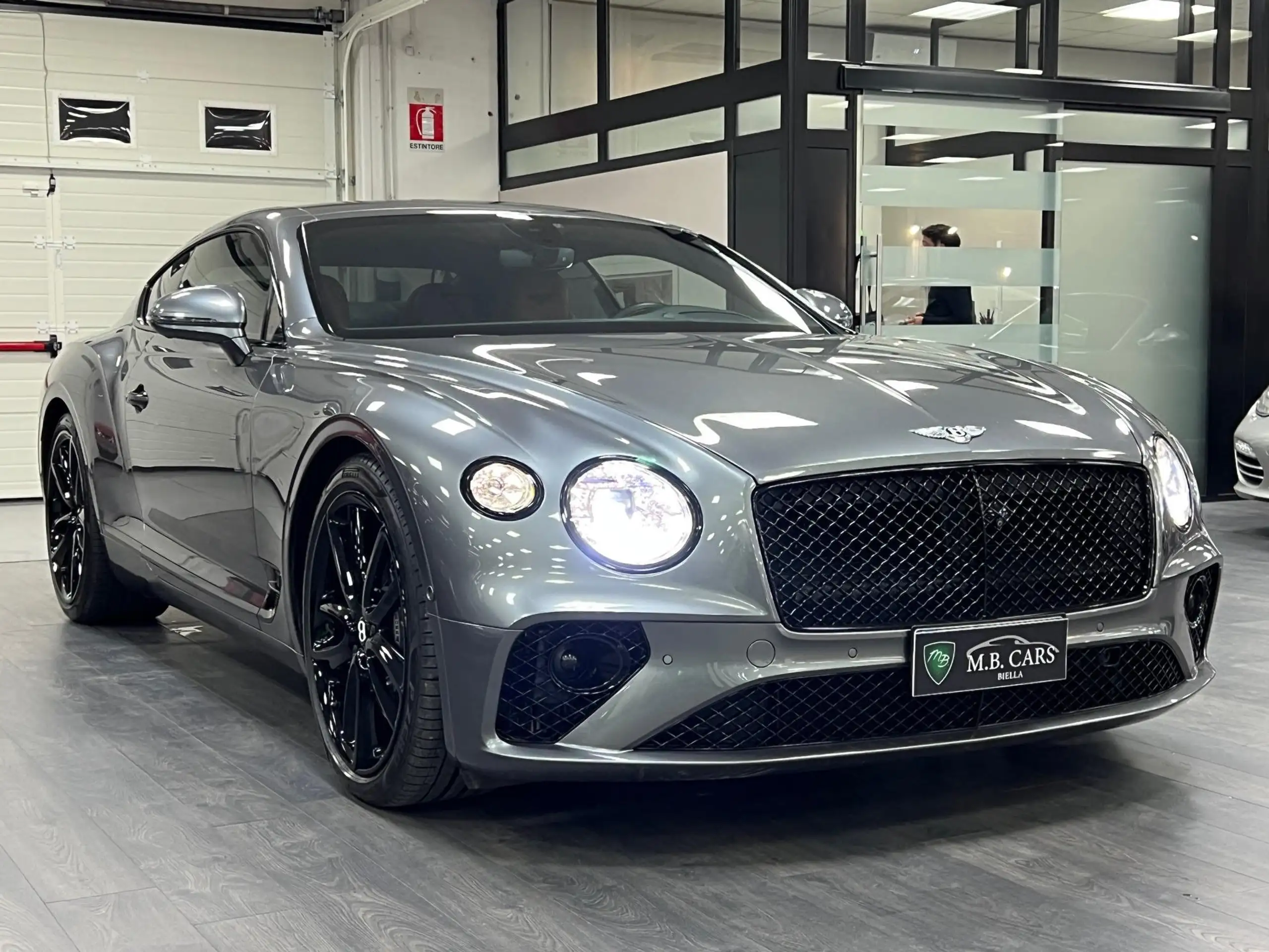 Bentley - Continental GT