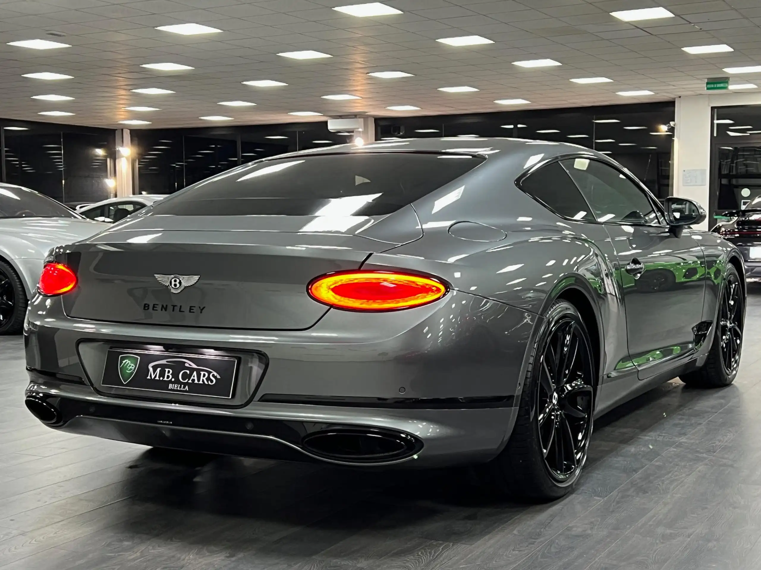 Bentley - Continental GT