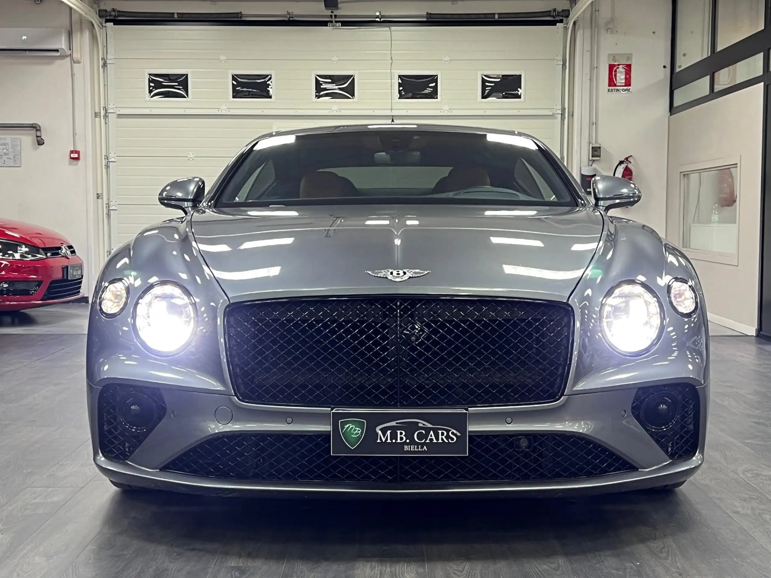 Bentley - Continental GT