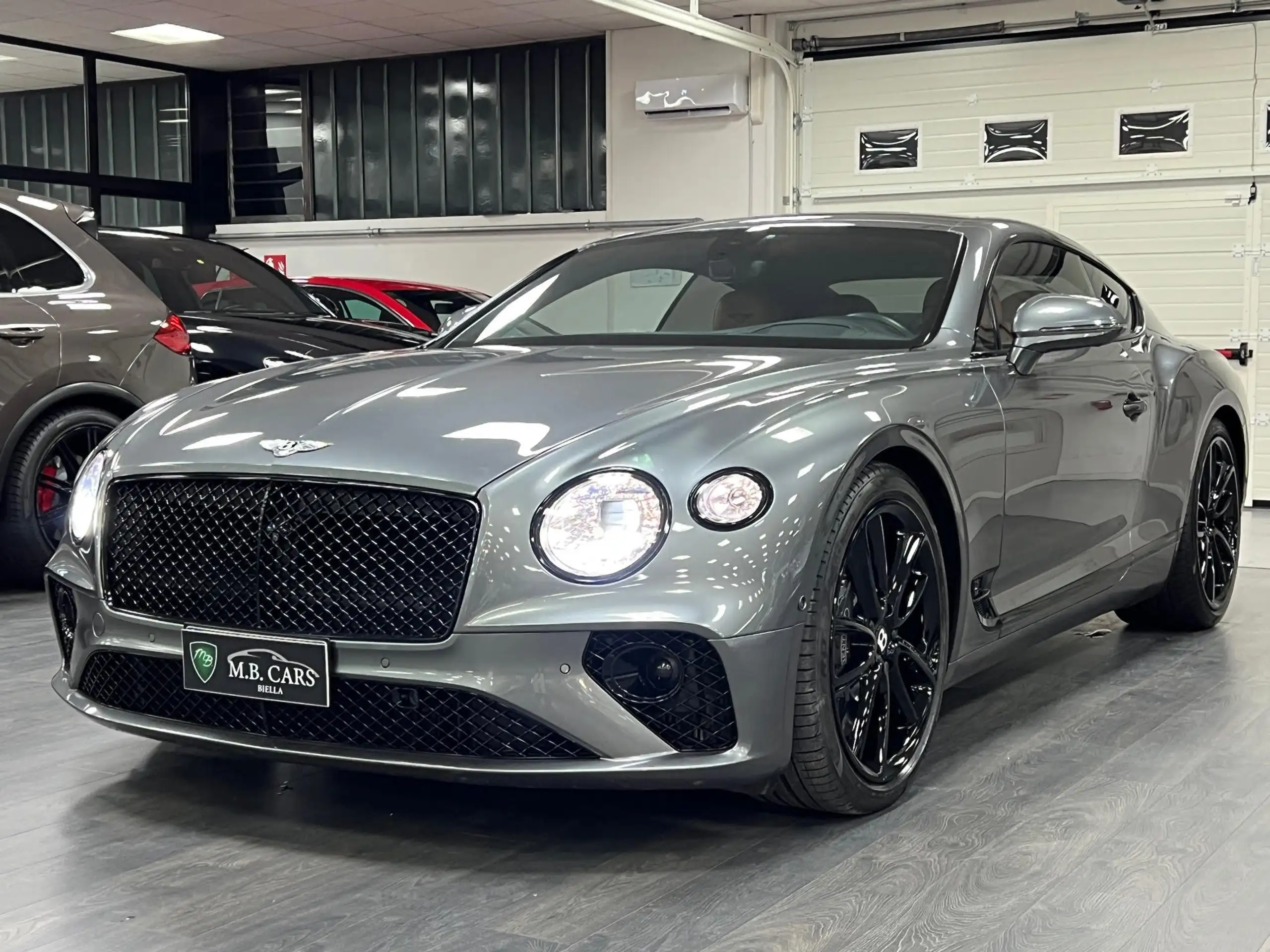 Bentley - Continental GT