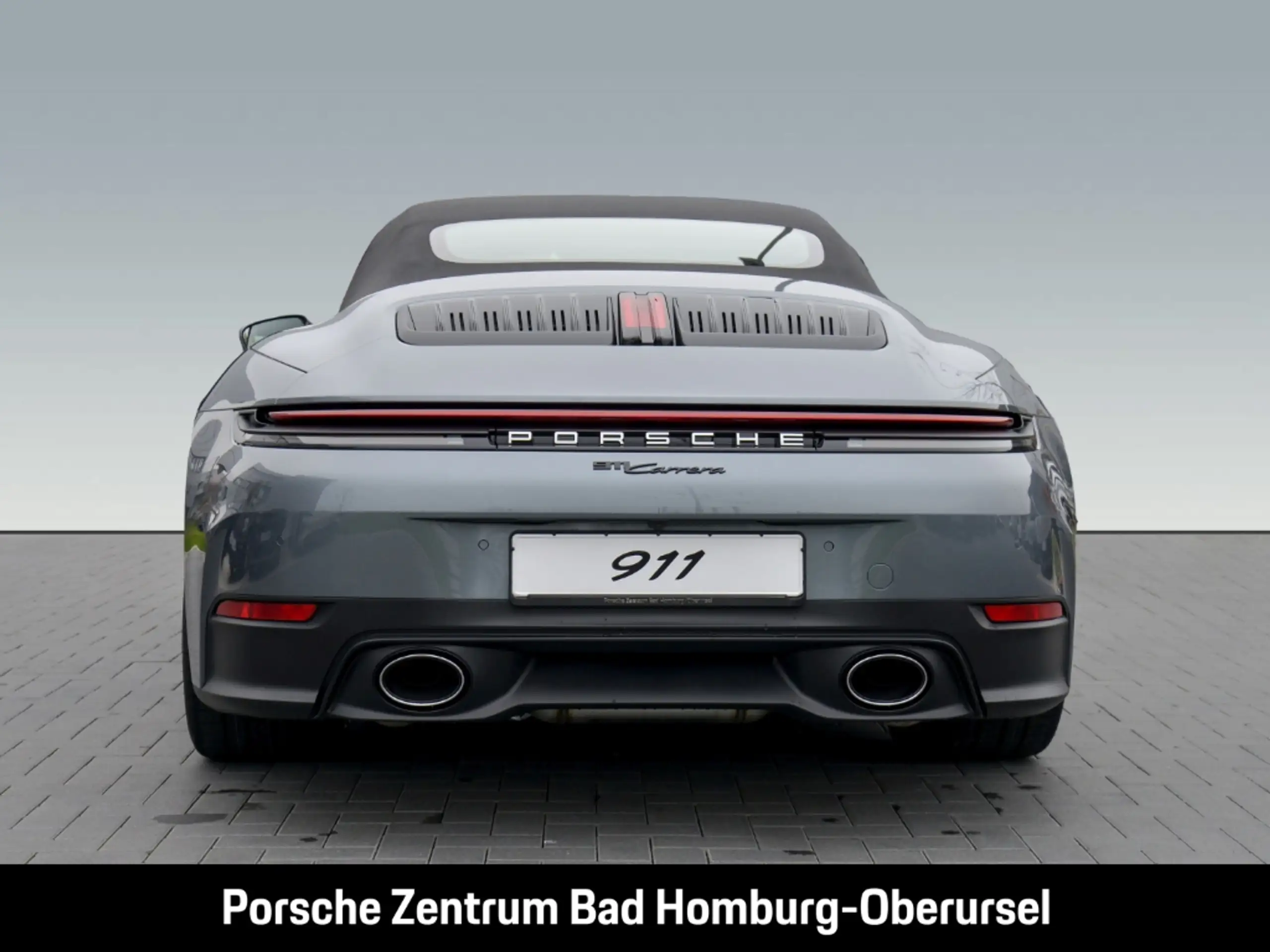 Porsche - 992