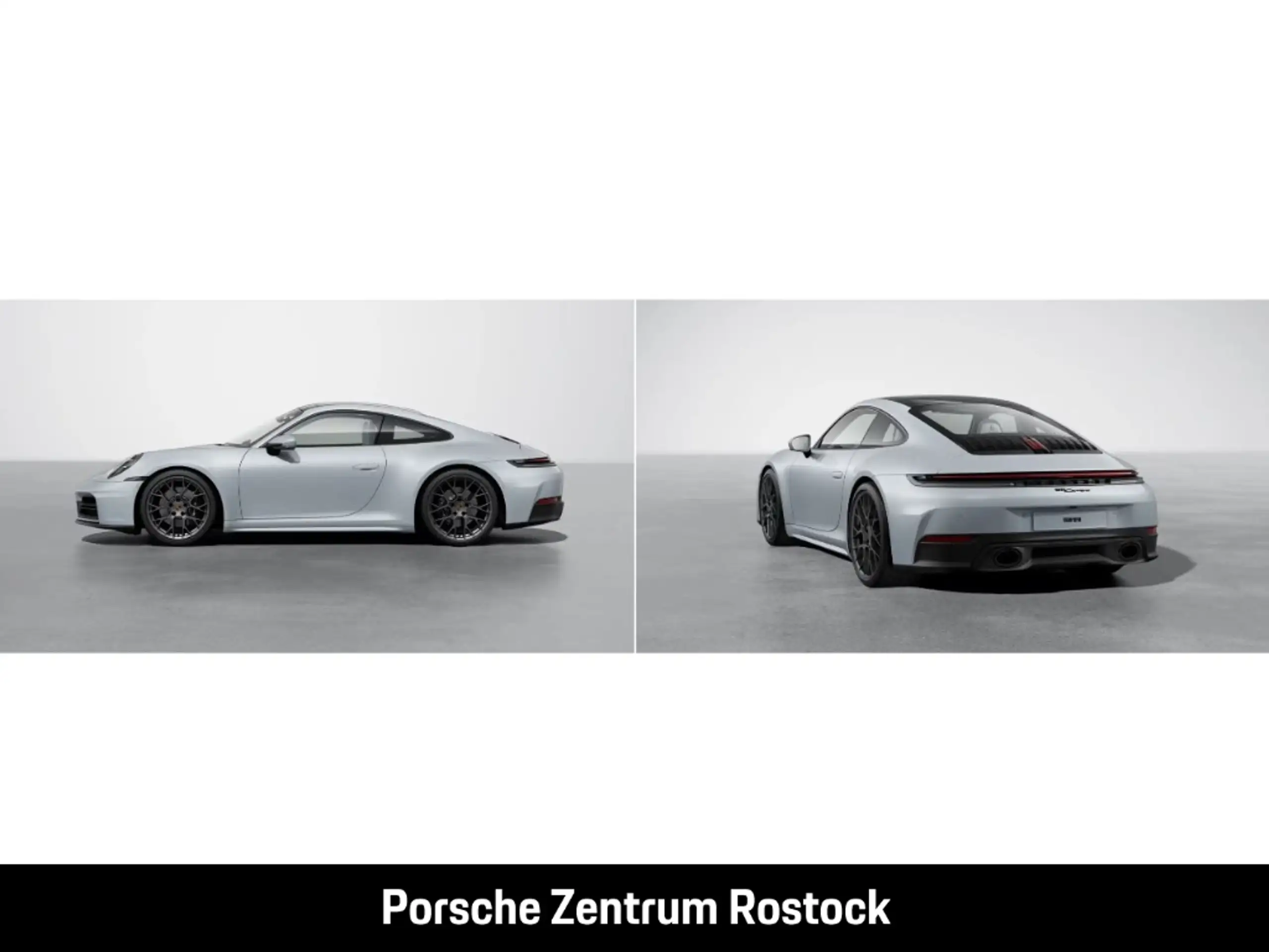 Porsche - 992