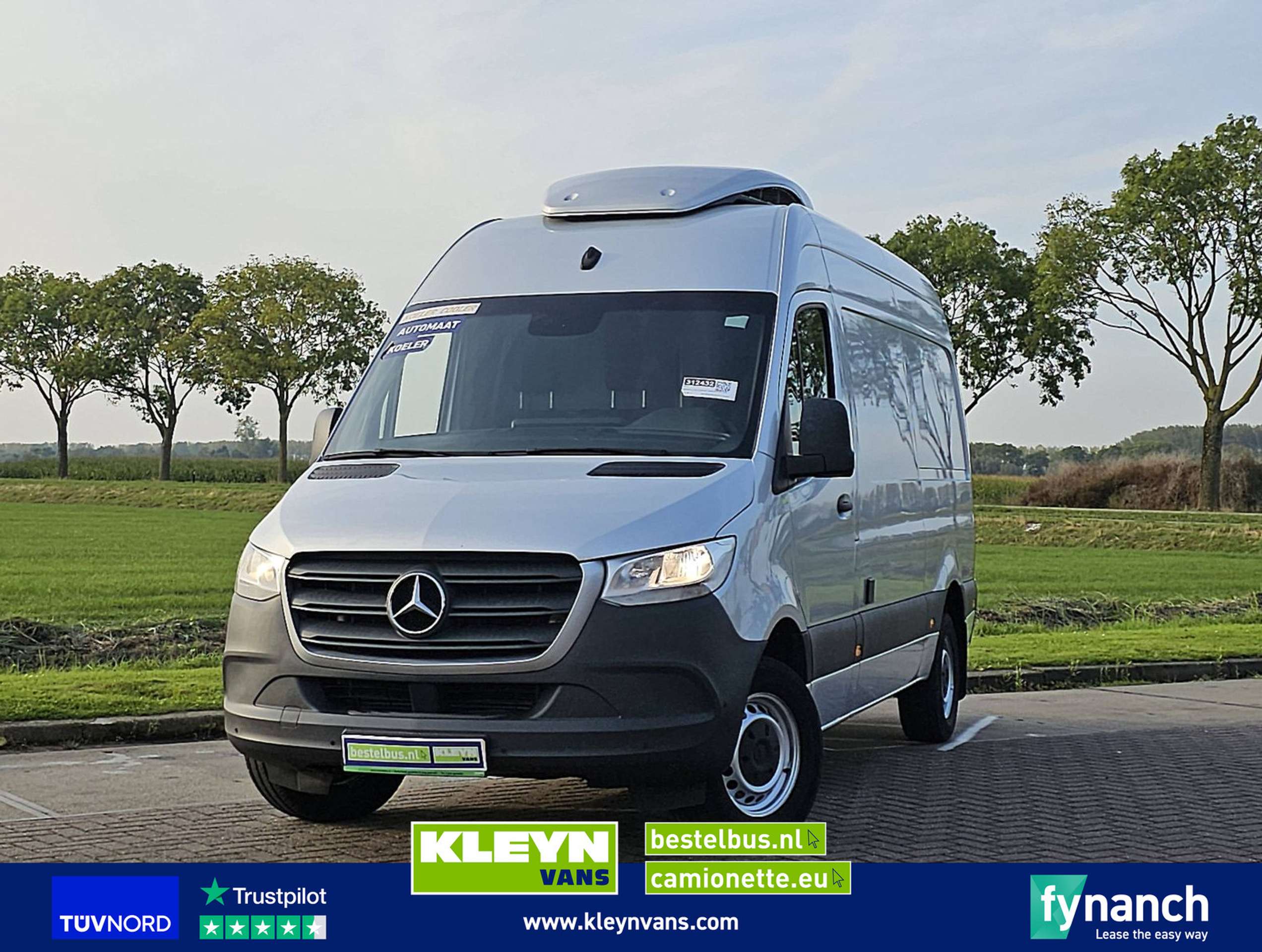 Mercedes-Benz Sprinter 2019