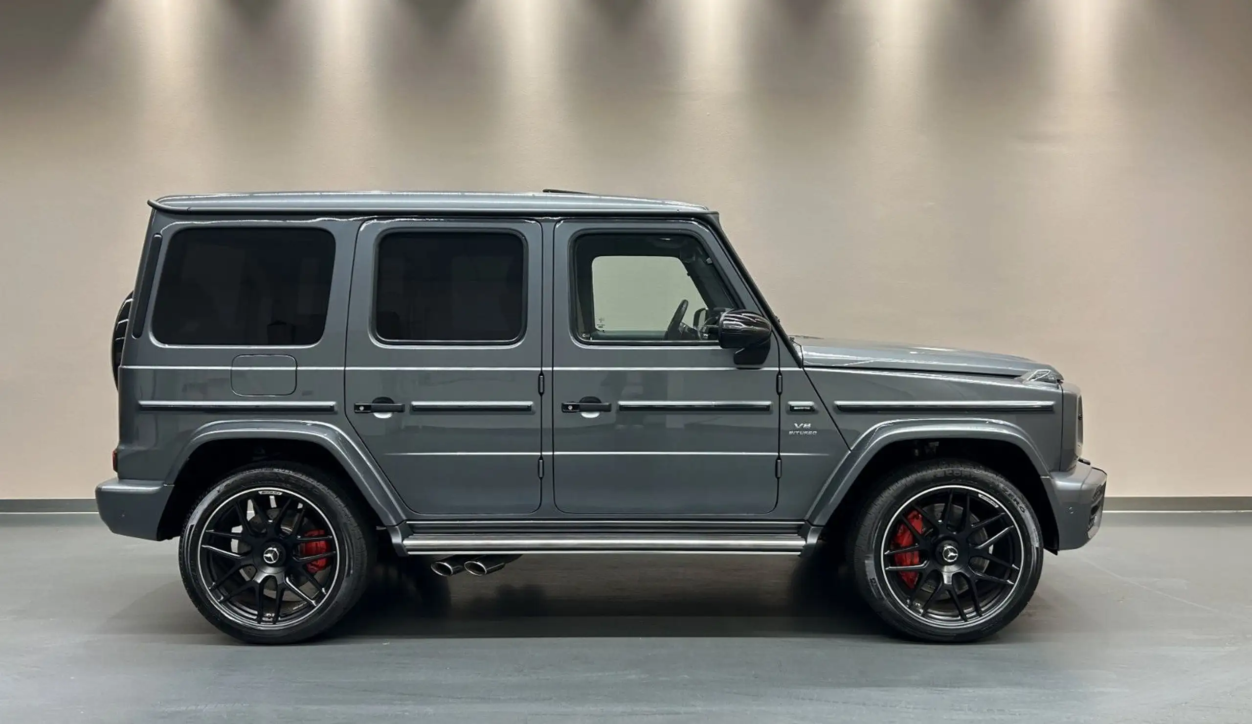 Mercedes-Benz - G 63 AMG