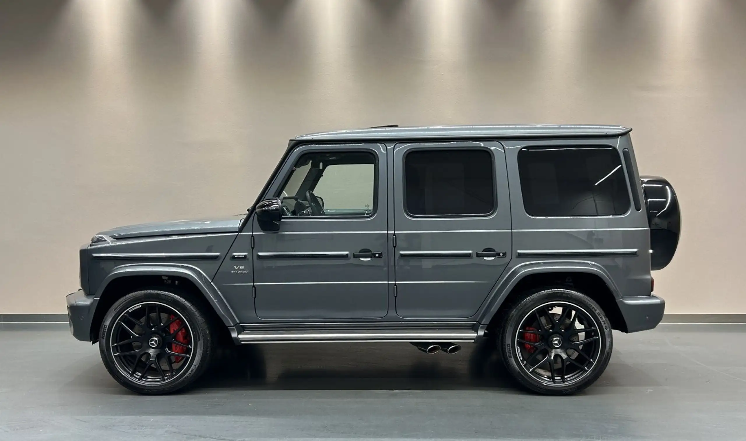 Mercedes-Benz - G 63 AMG