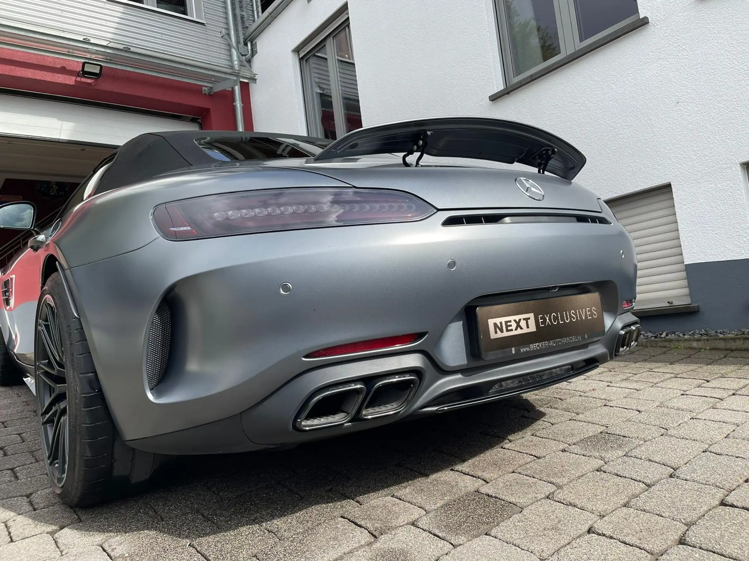 Mercedes-Benz - AMG GT