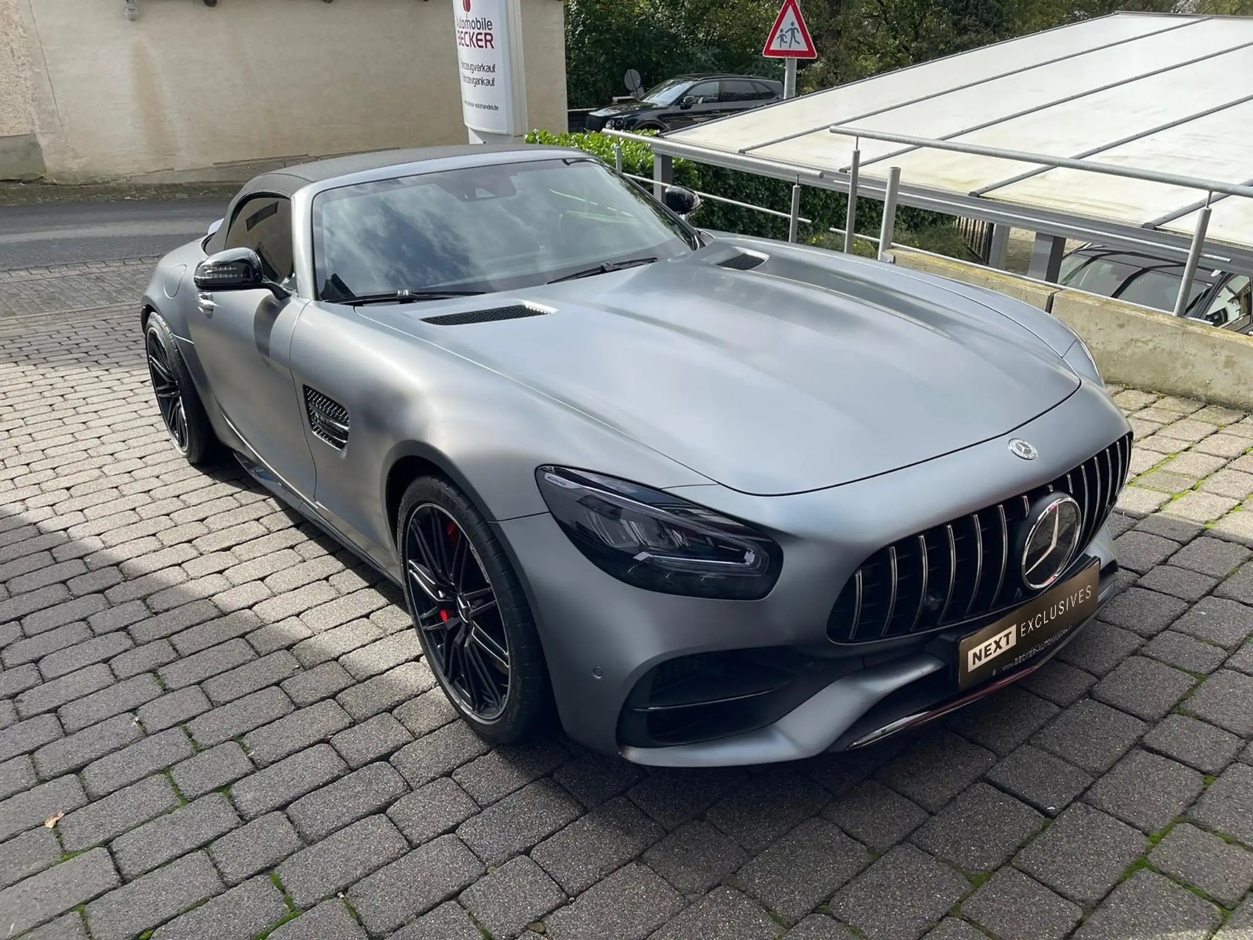 Mercedes-Benz - AMG GT