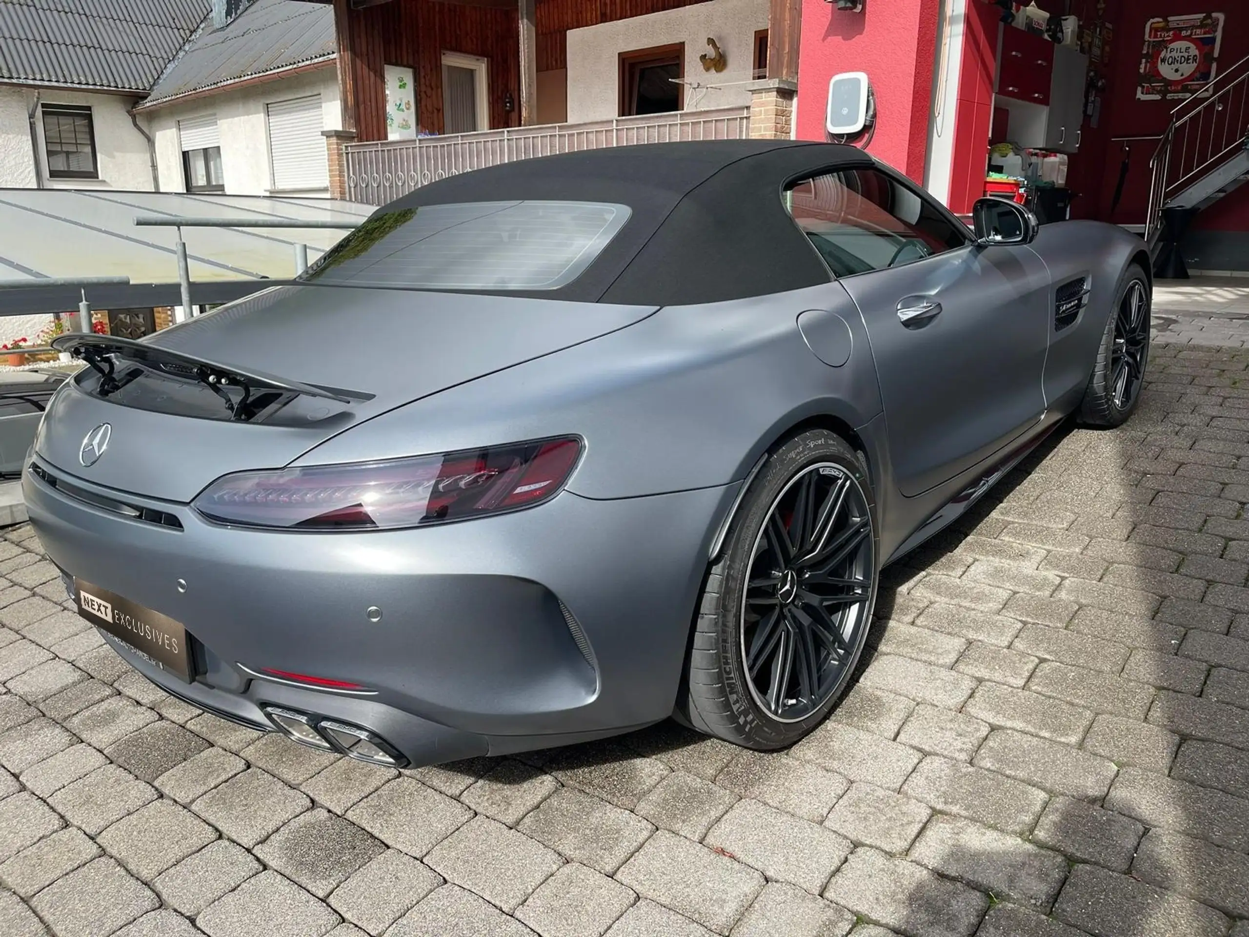 Mercedes-Benz - AMG GT