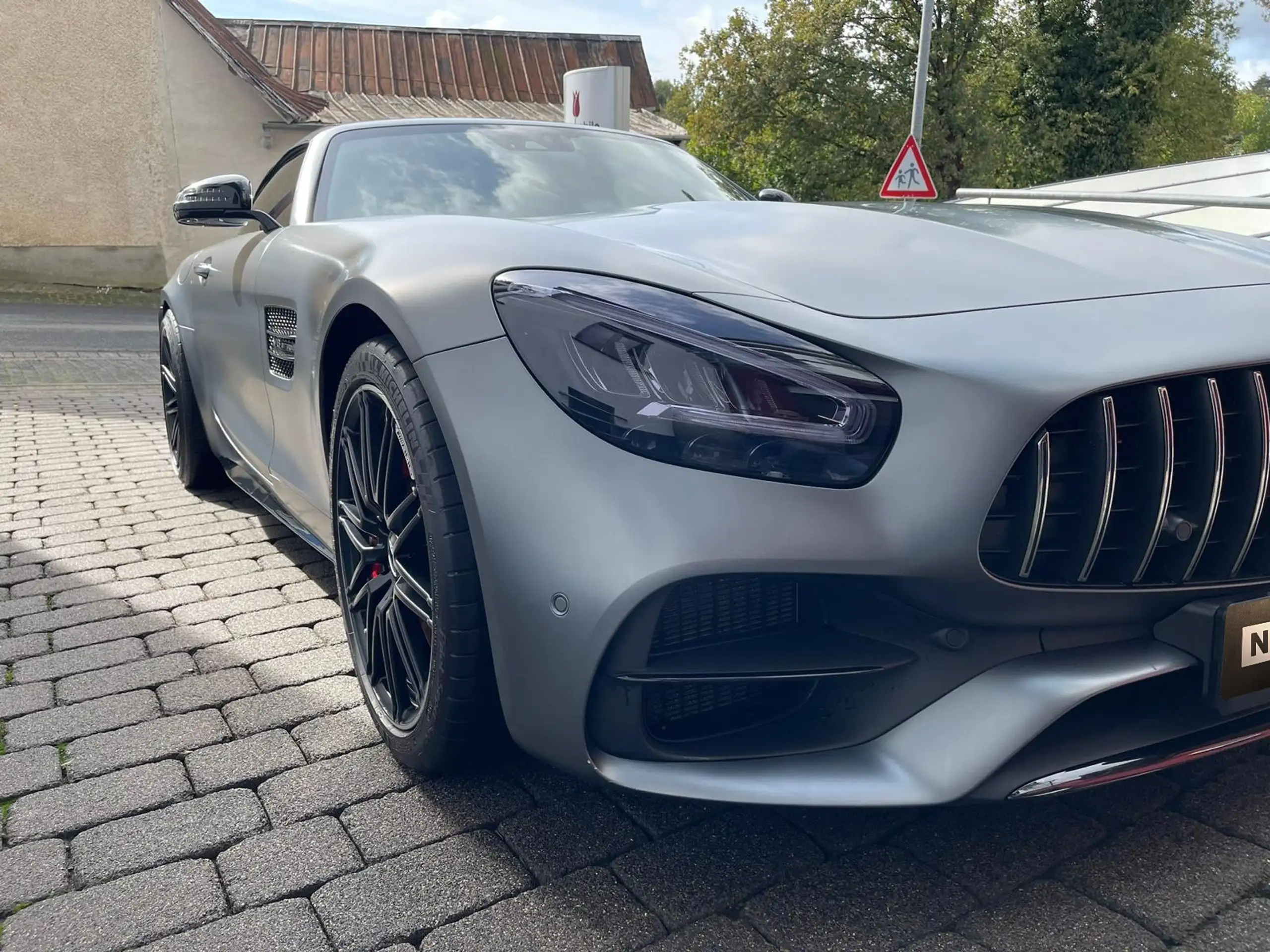 Mercedes-Benz - AMG GT