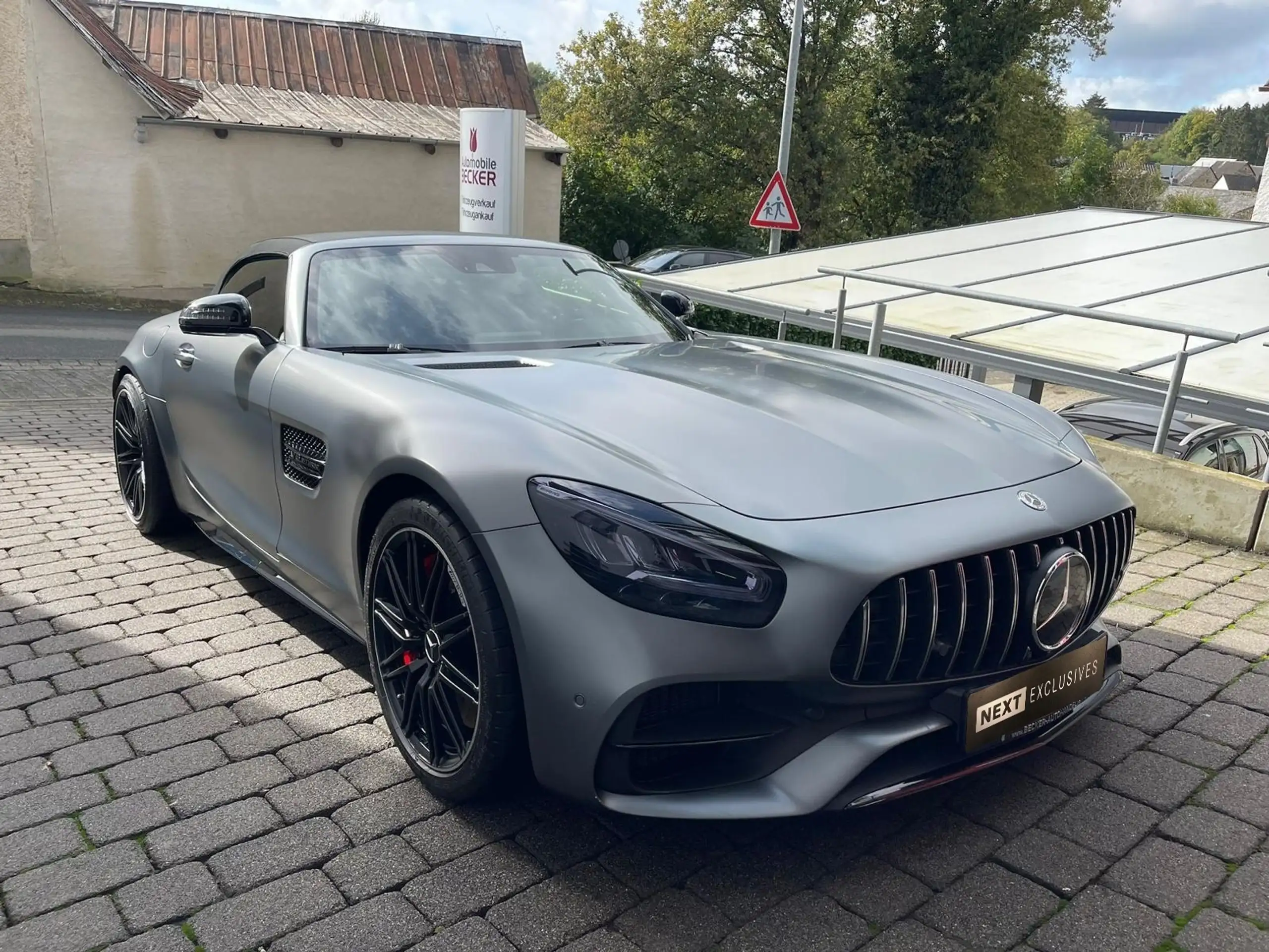 Mercedes-Benz - AMG GT