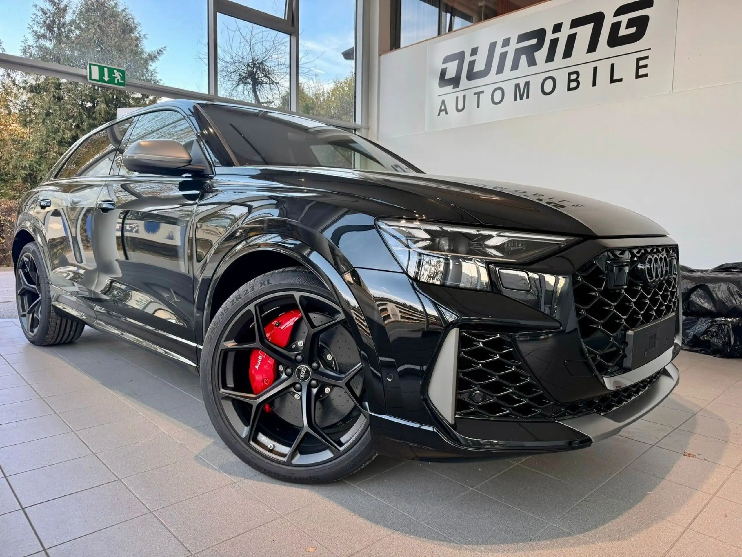 Audi RS Q8 2020