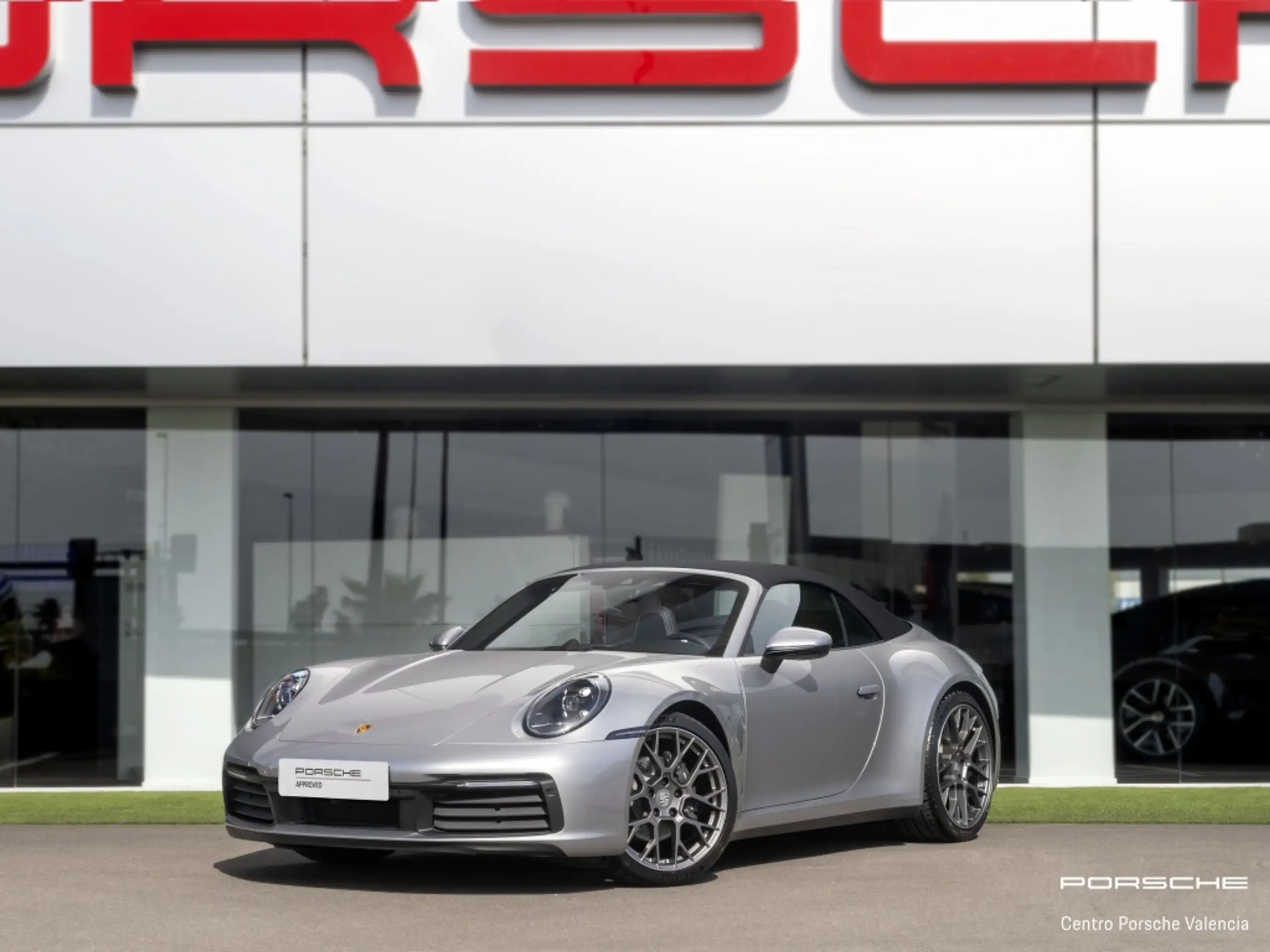 Porsche - 992